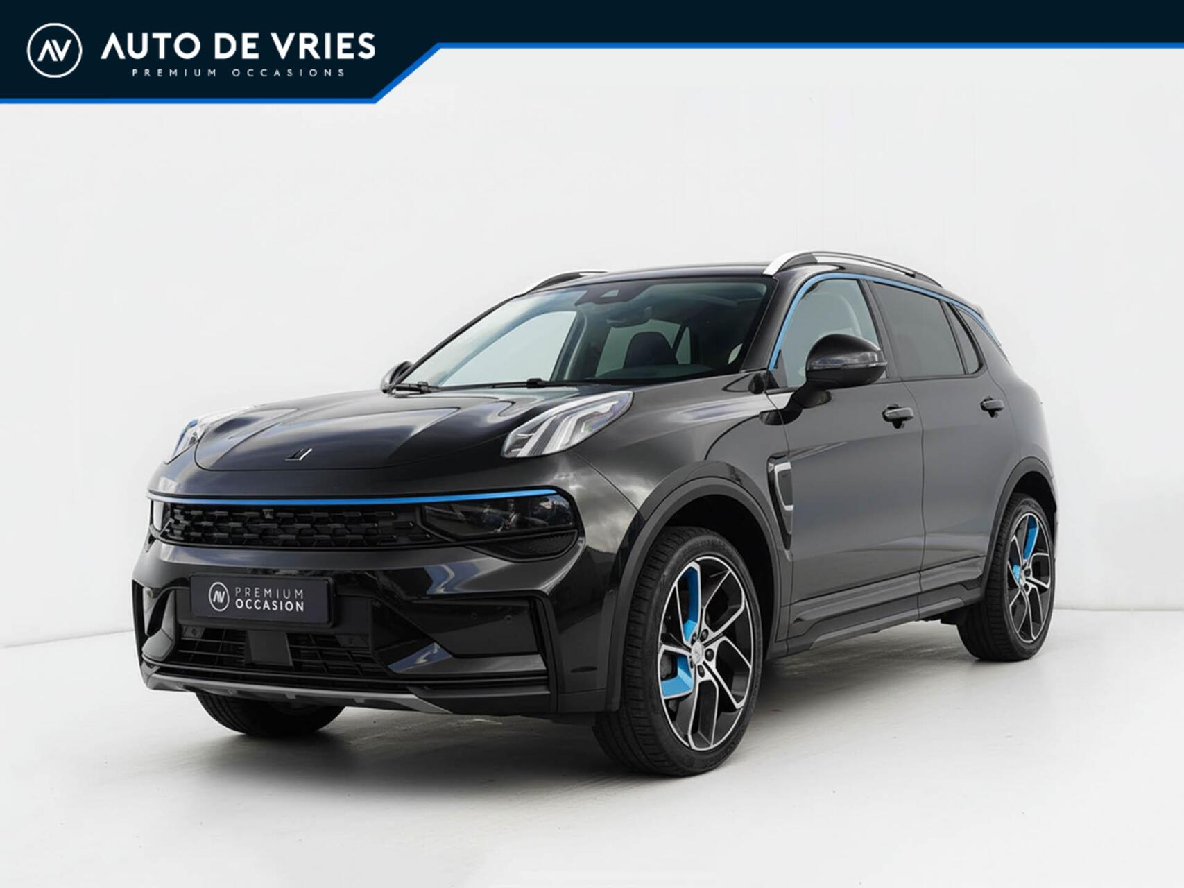 Foto van LYNK&CO LYNK & CO 01