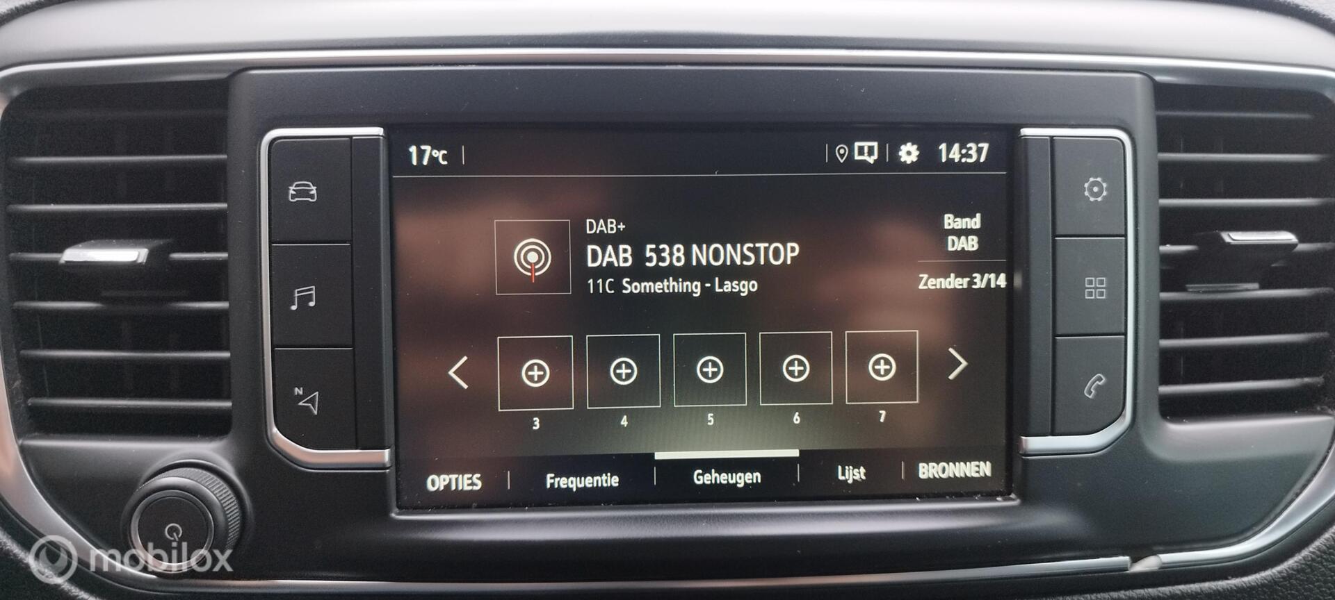 Foto van Opel Vivaro