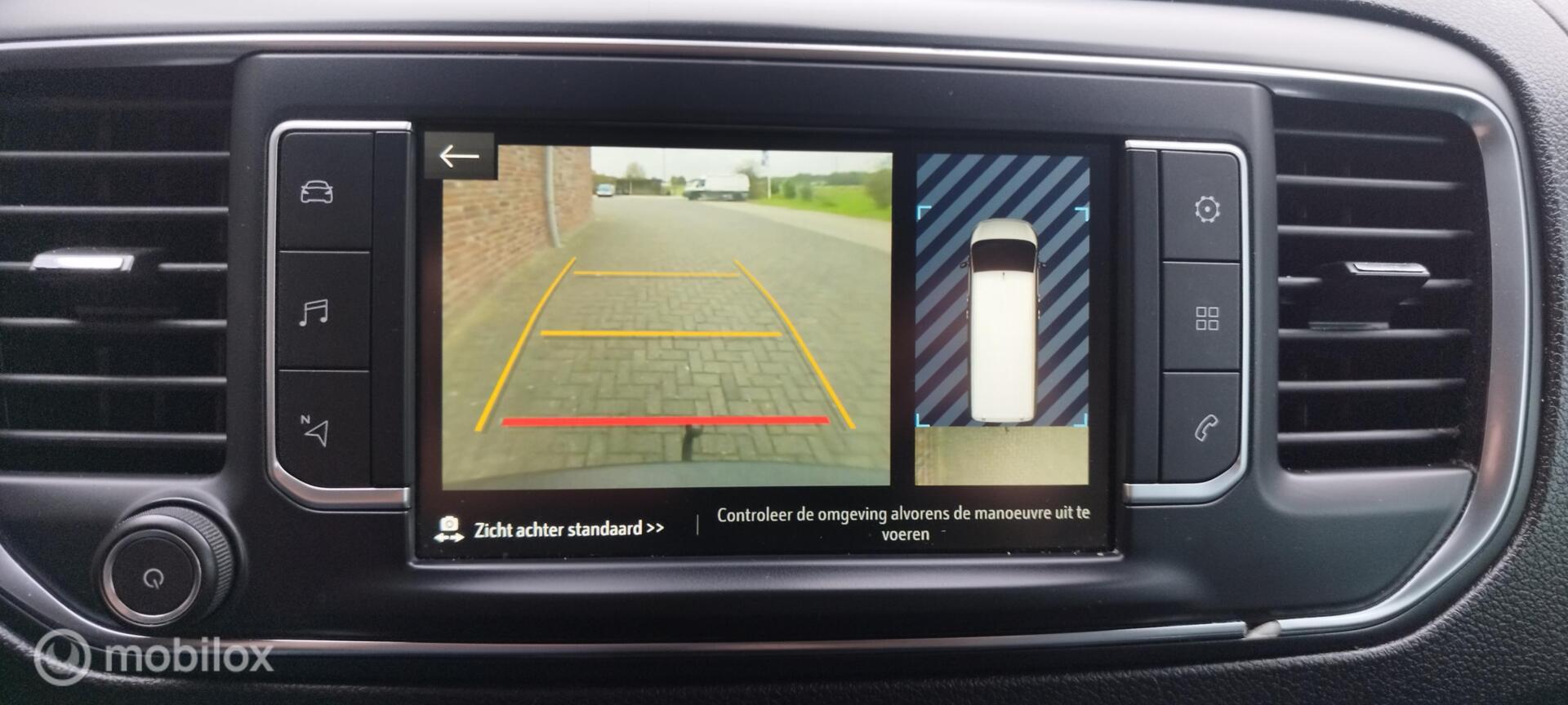 Foto van Opel Vivaro