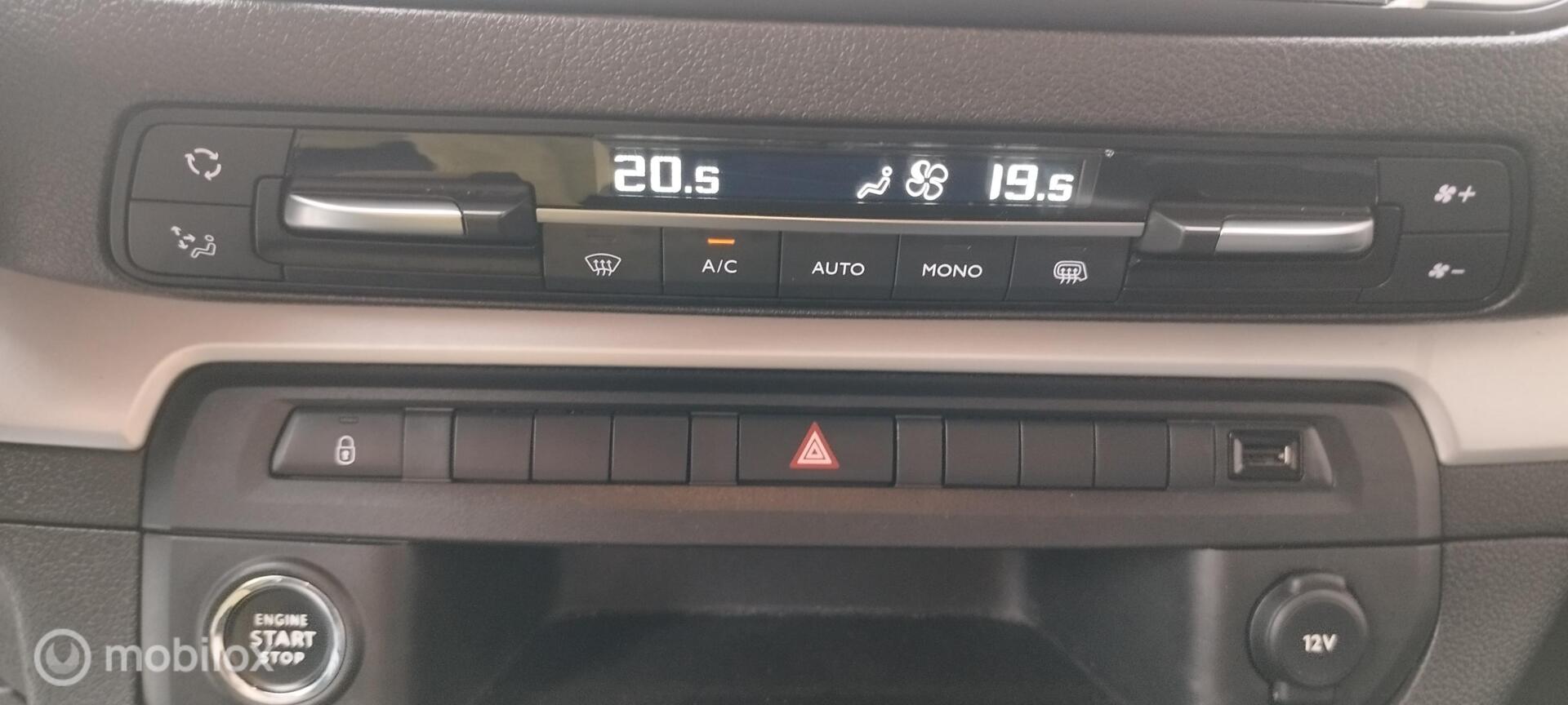 Foto van Opel Vivaro