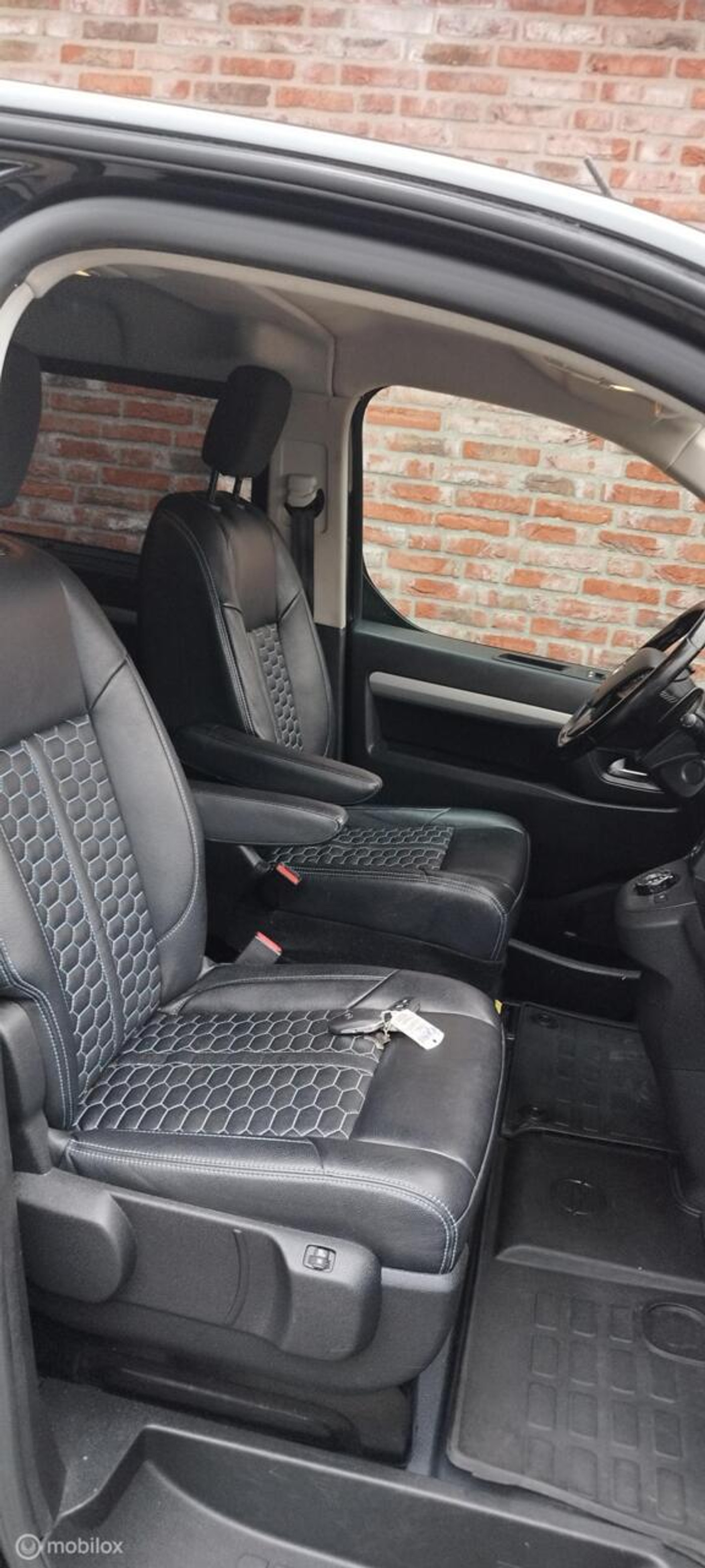 Foto van Opel Vivaro