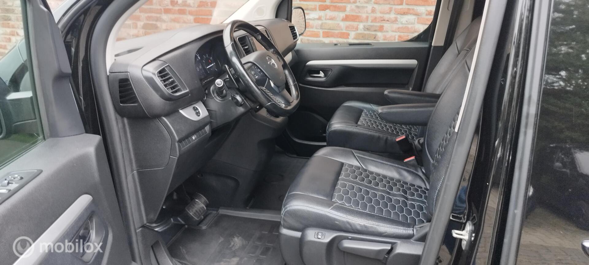 Foto van Opel Vivaro