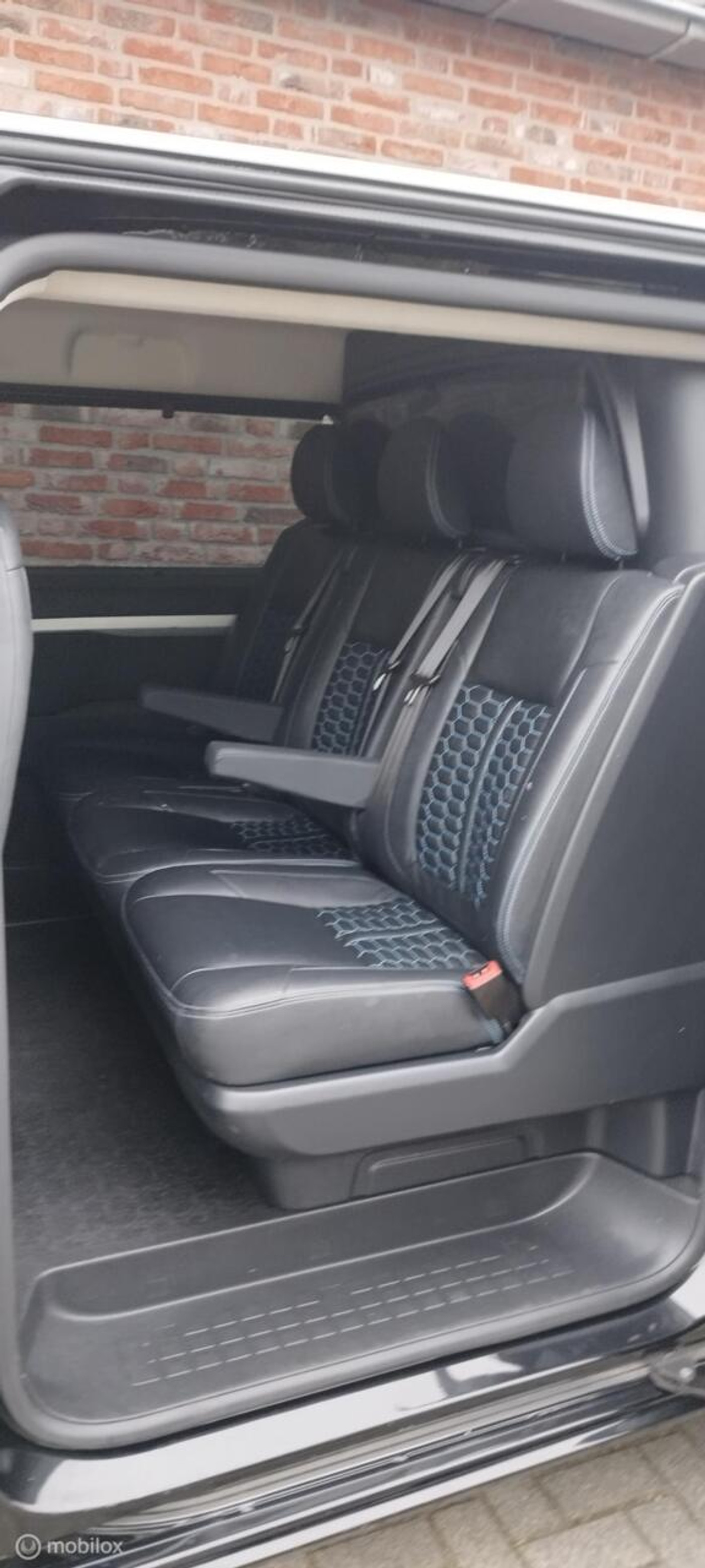 Foto van Opel Vivaro