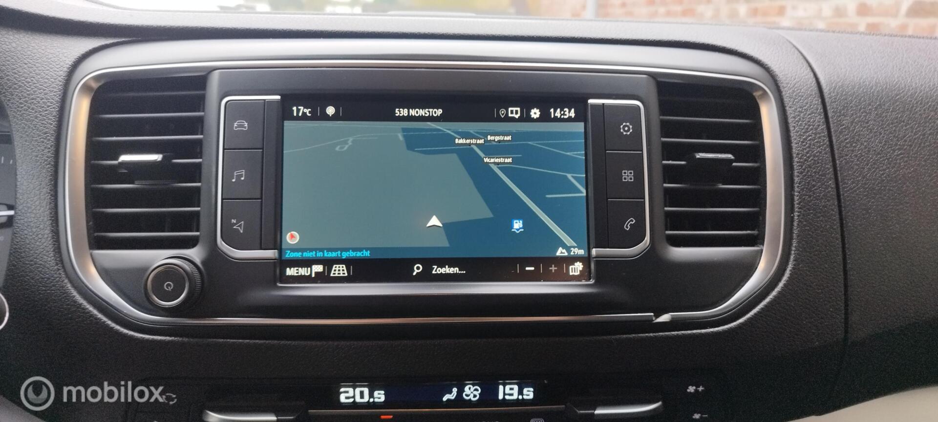 Foto van Opel Vivaro