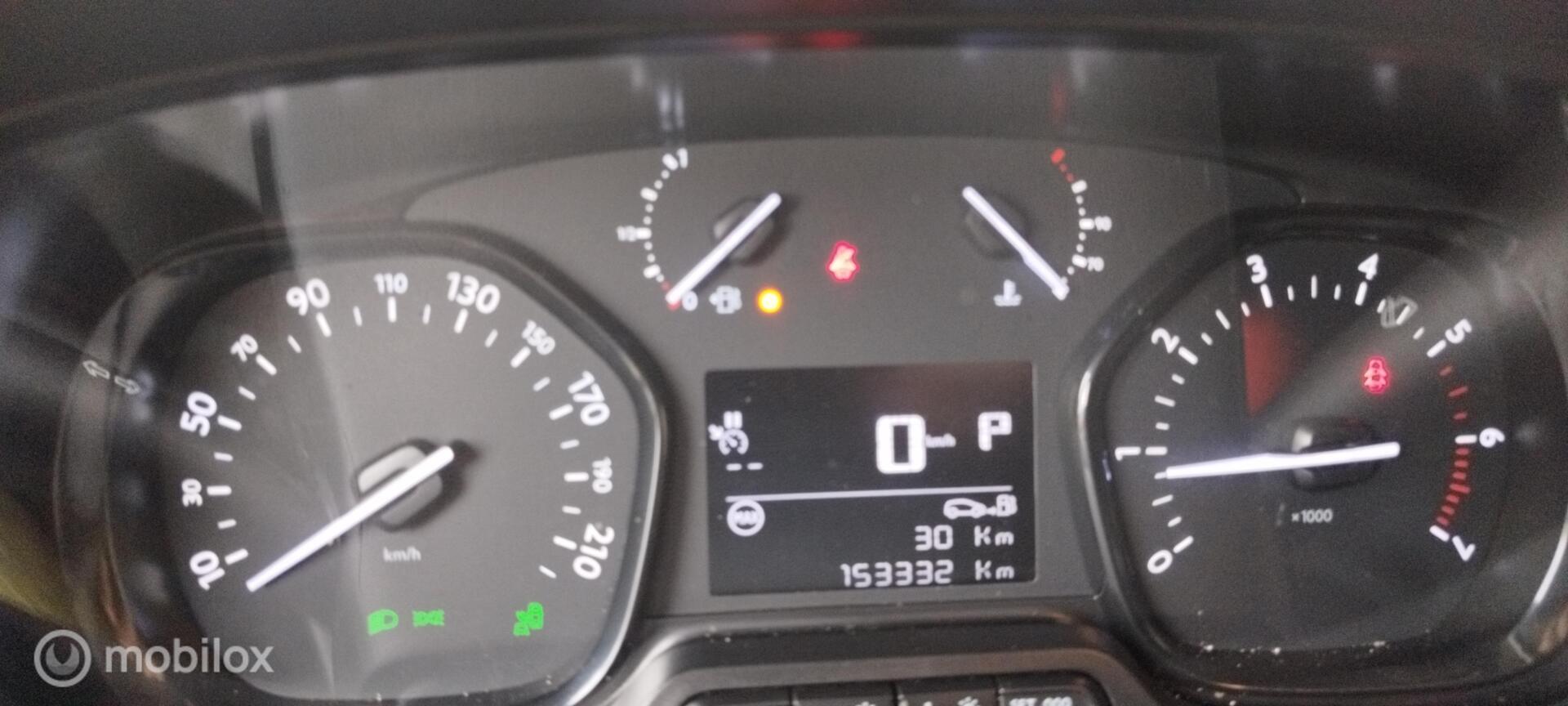 Foto van Opel Vivaro