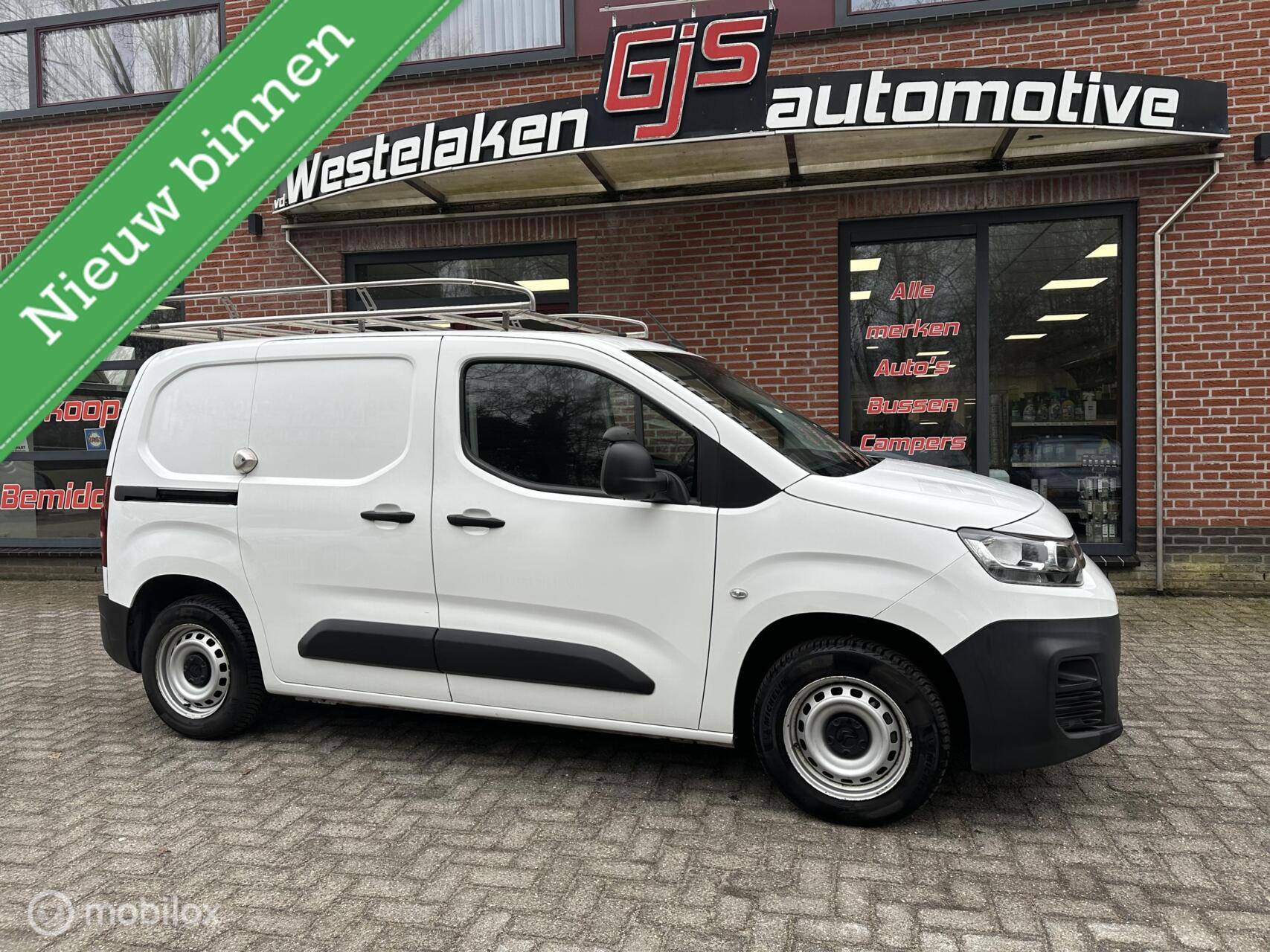 Foto van CITROEN BERLINGO