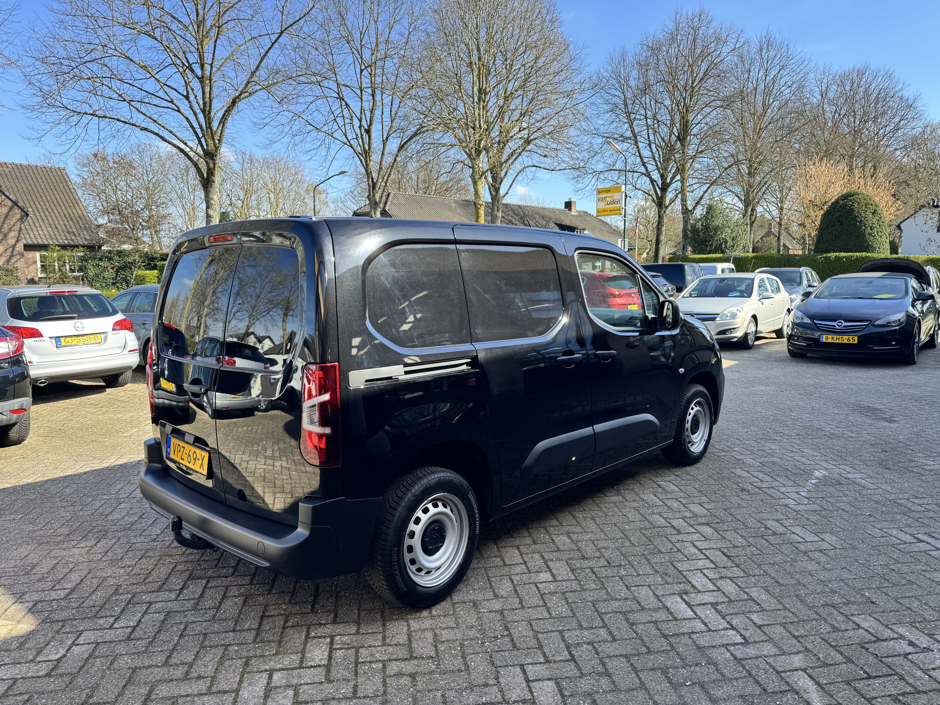 Foto van Citroen Berlingo