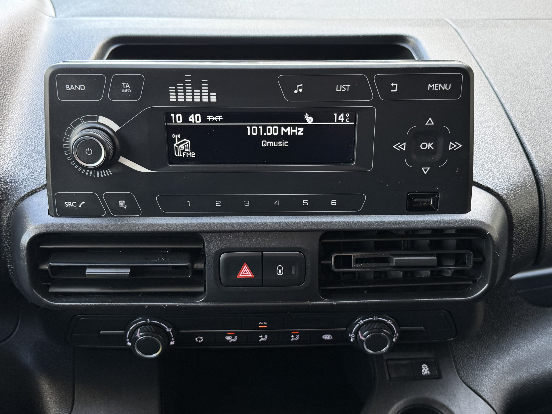 Foto van Citroen Berlingo