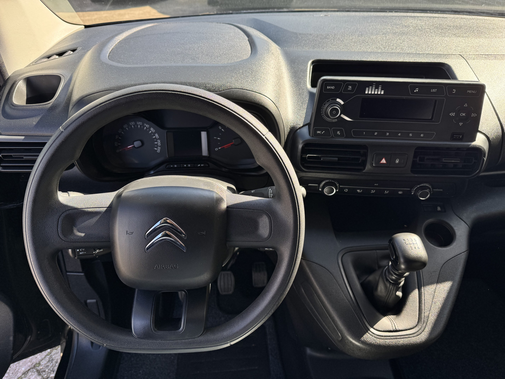Foto van Citroen Berlingo
