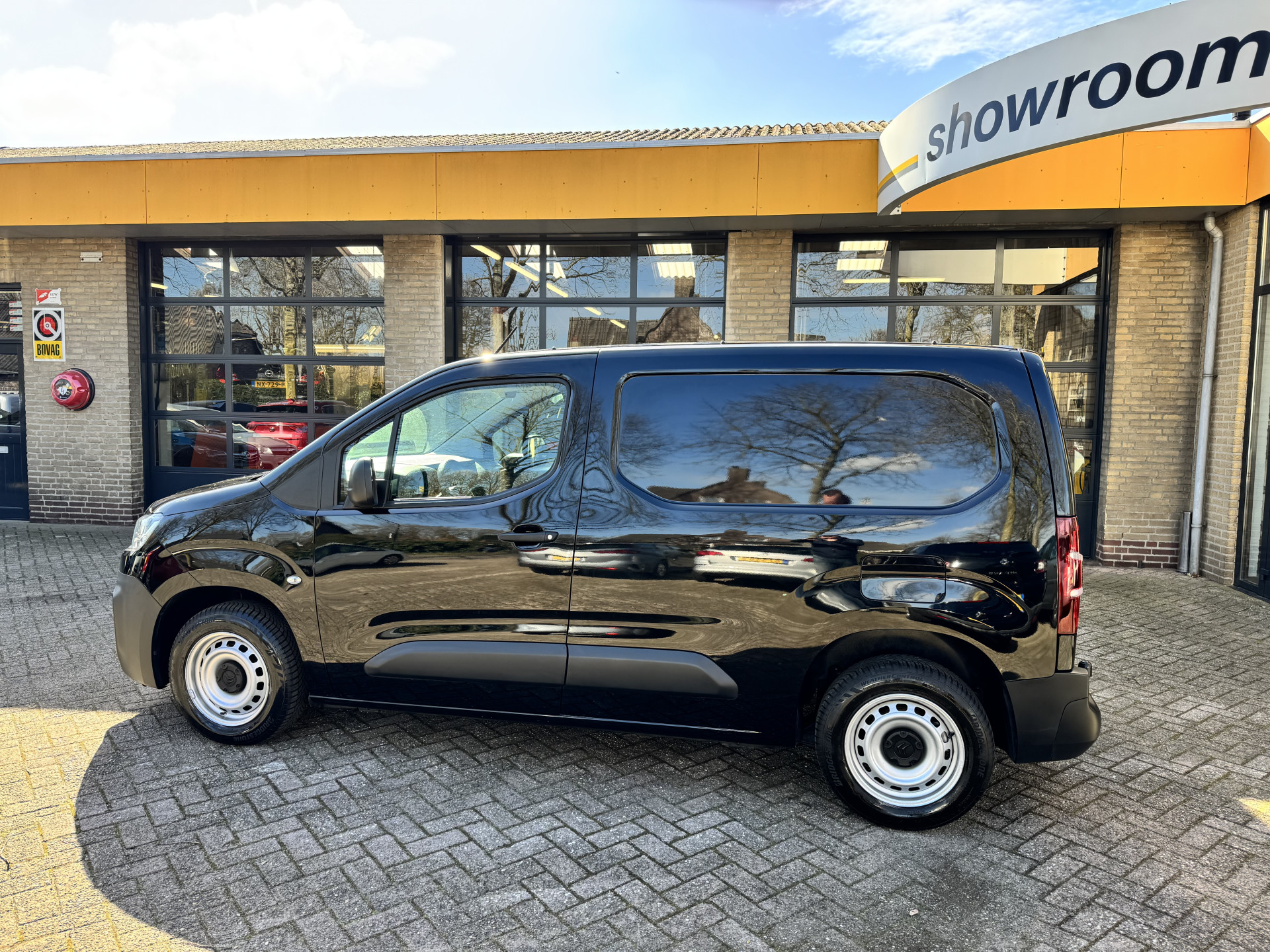 Foto van Citroen Berlingo