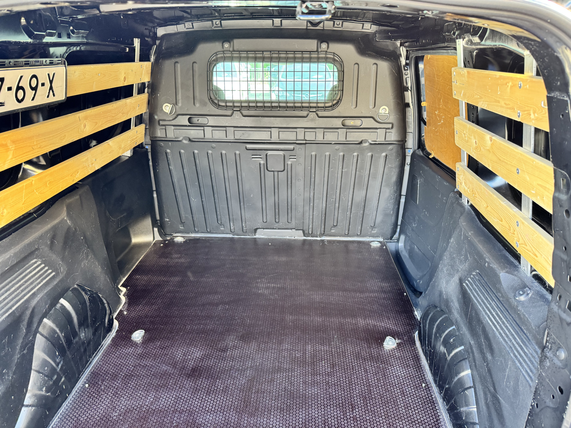 Foto van Citroen Berlingo