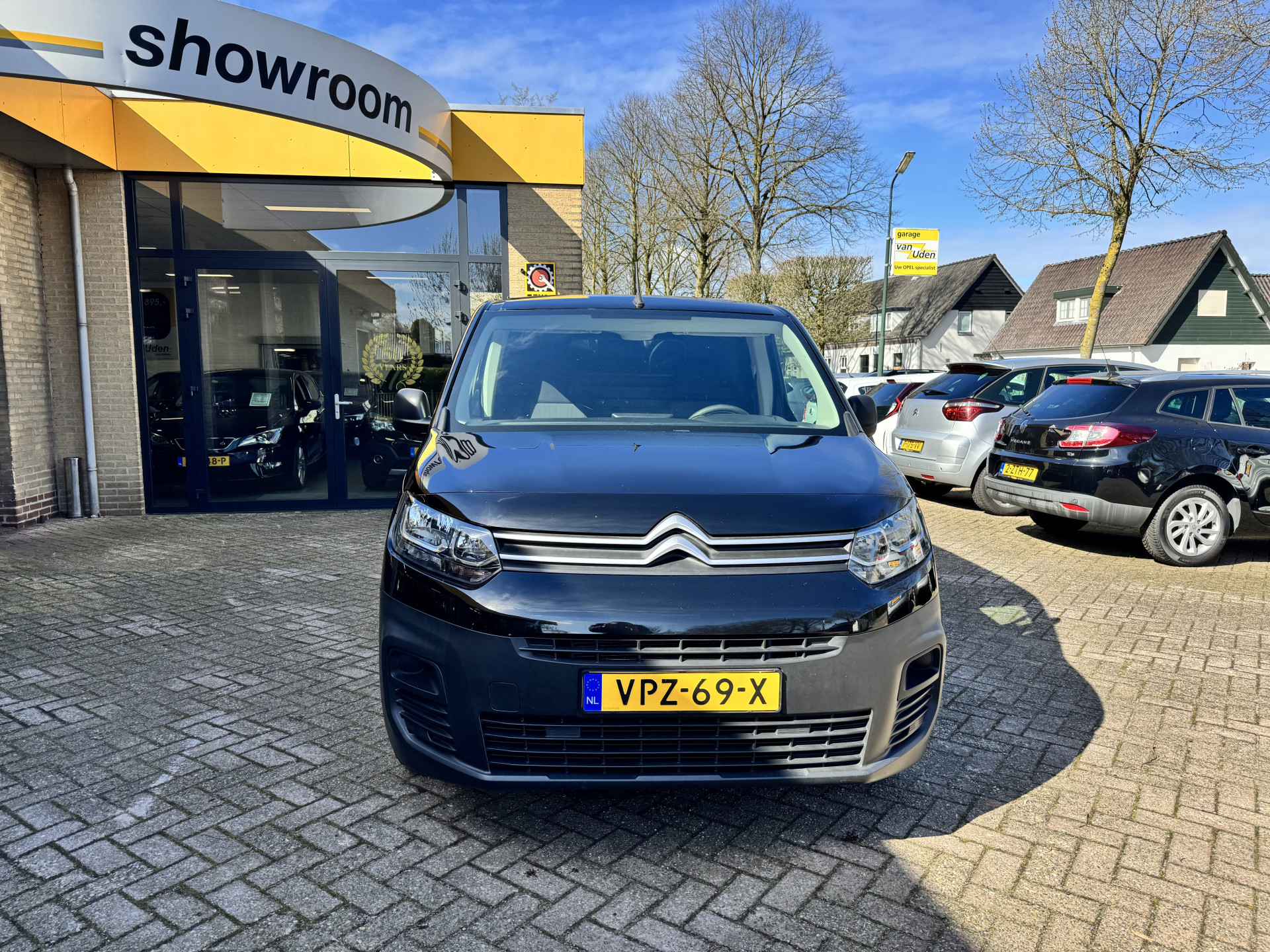 Foto van Citroen Berlingo