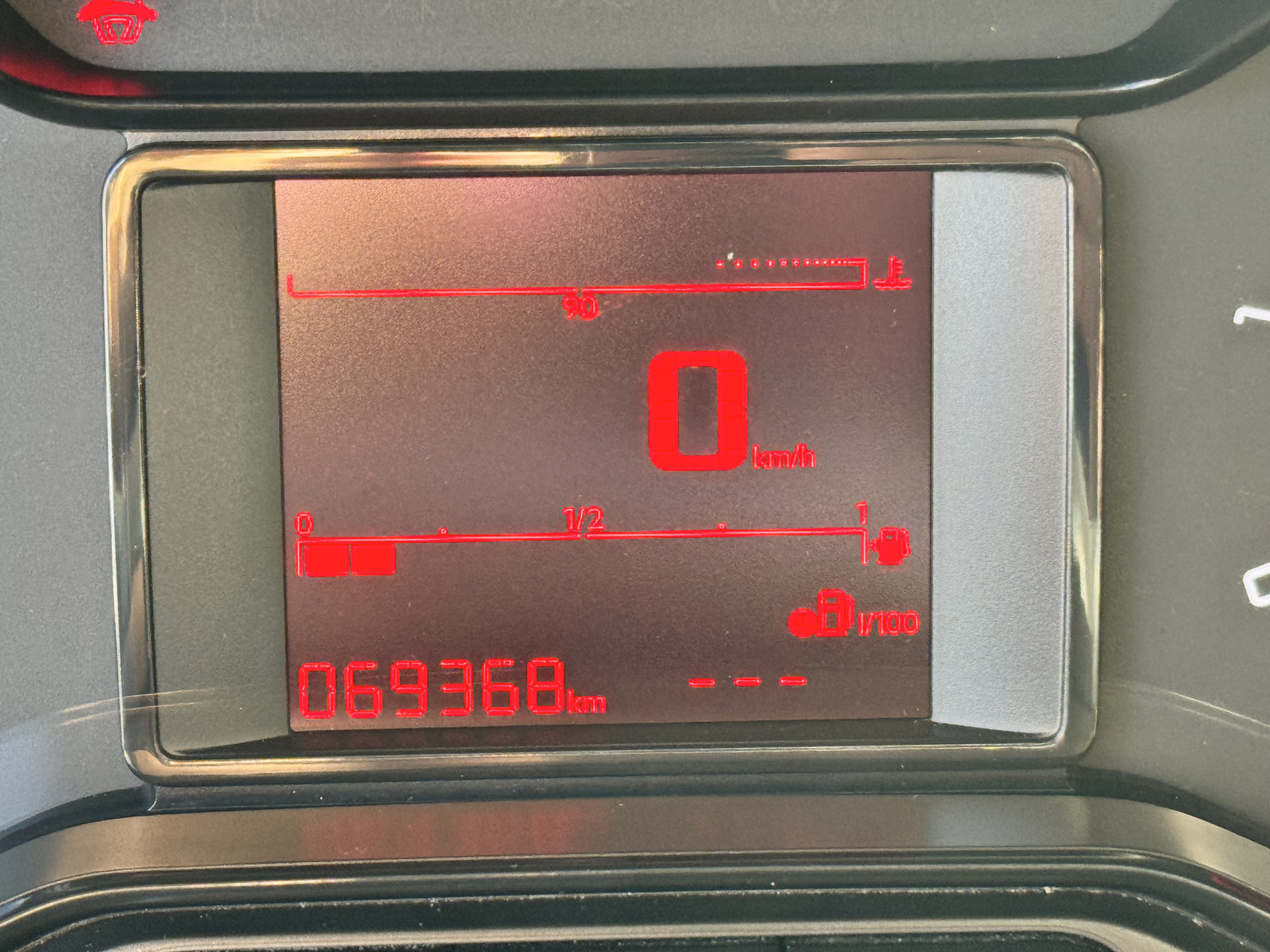 Foto van Citroen Berlingo