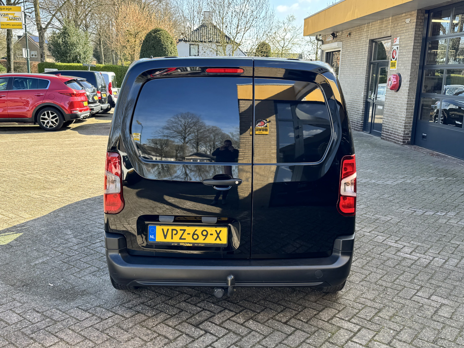 Foto van Citroen Berlingo