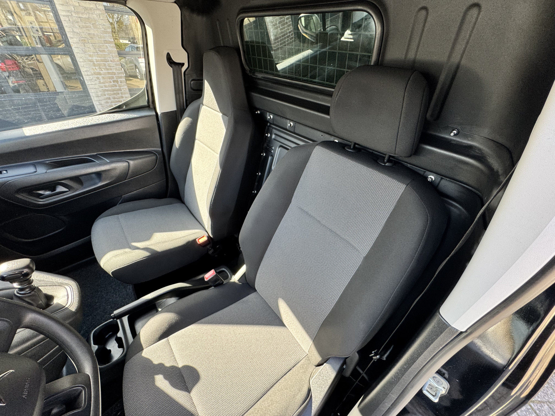 Foto van Citroen Berlingo