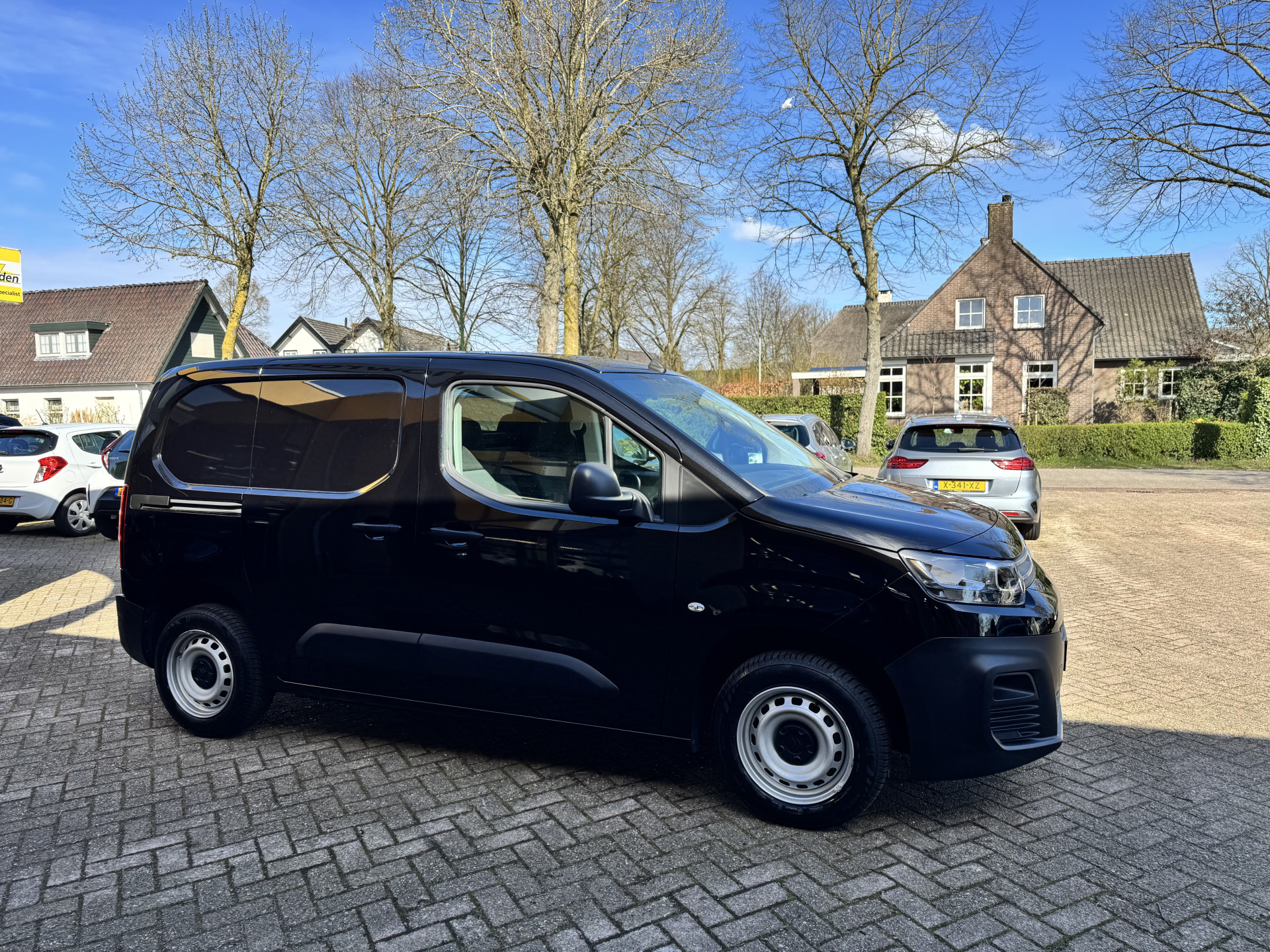 Foto van Citroen Berlingo