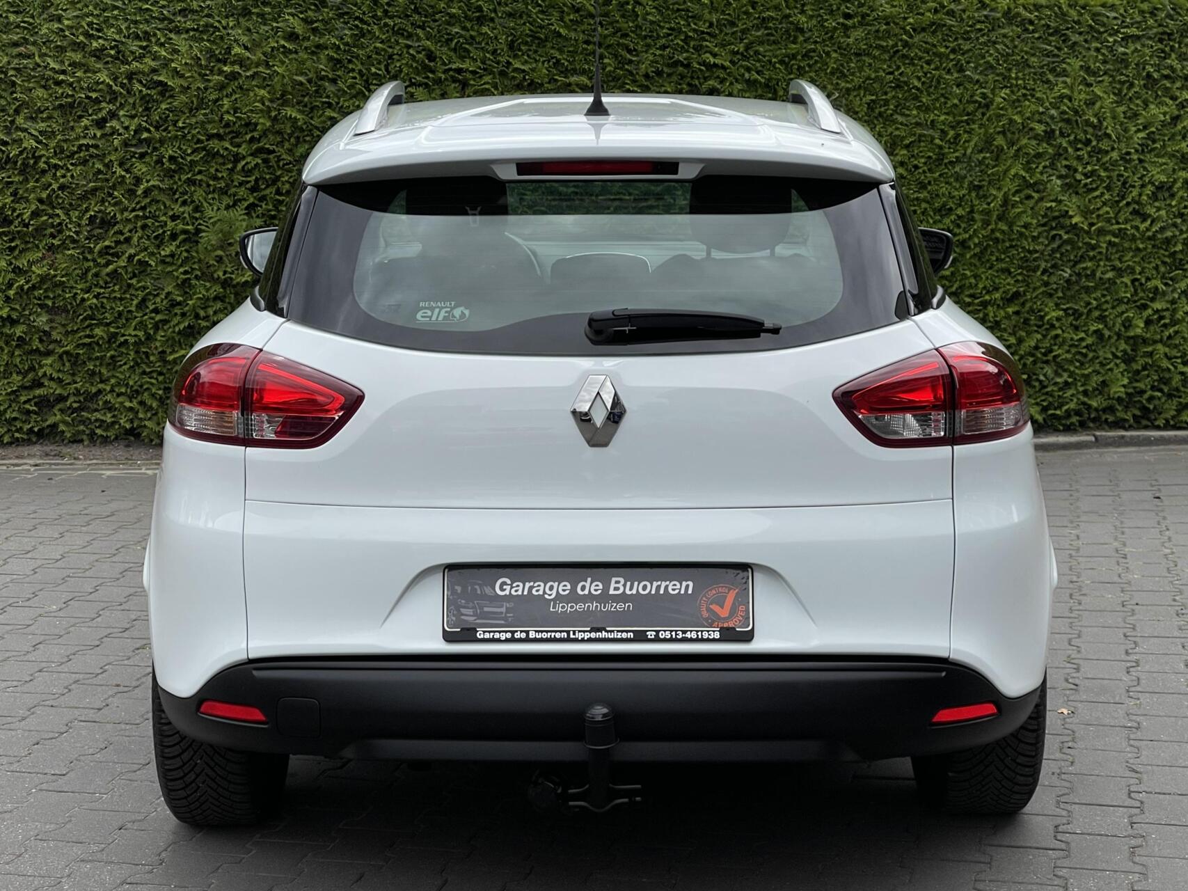 Foto van Renault Clio