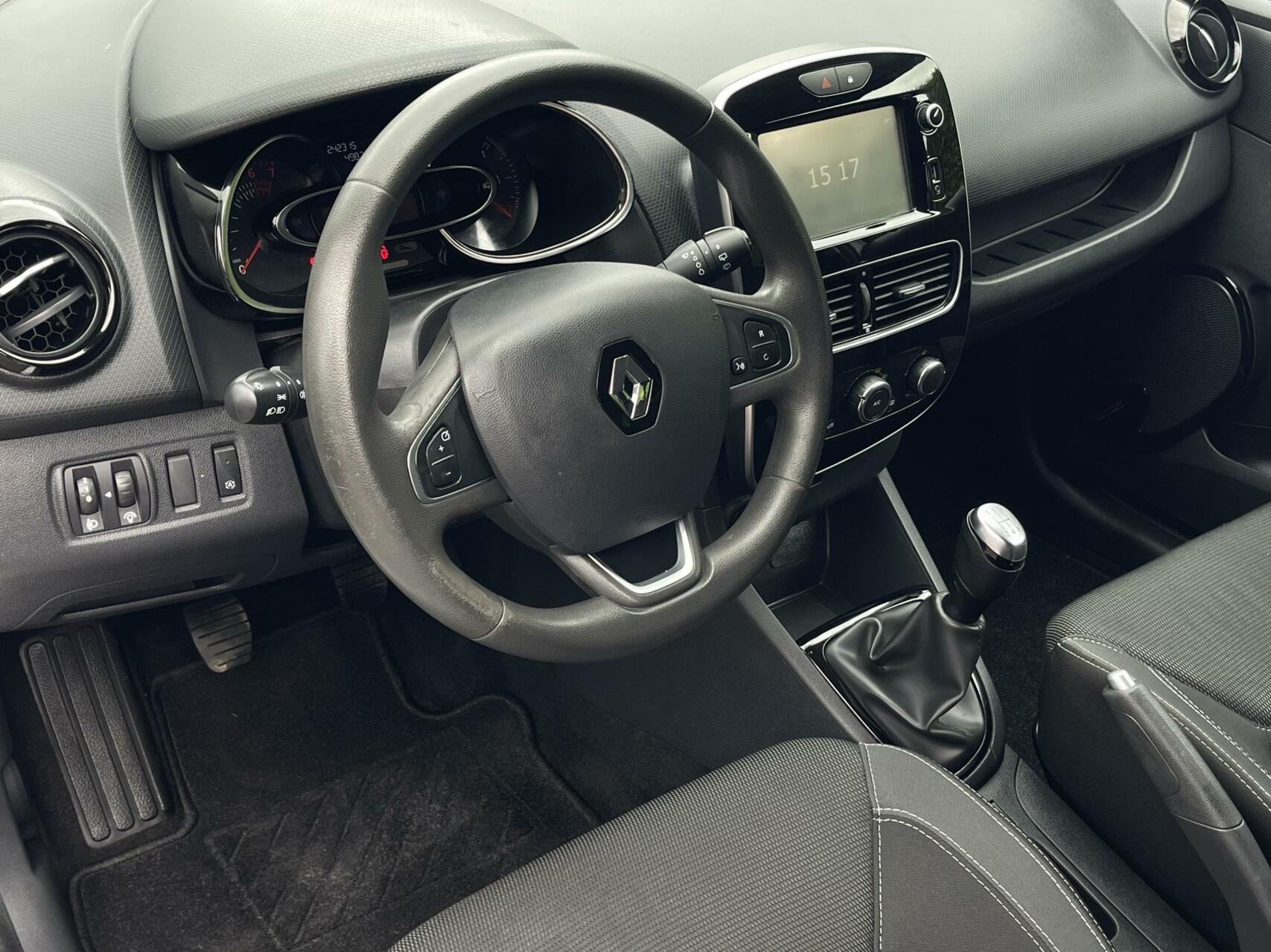 Foto van Renault Clio