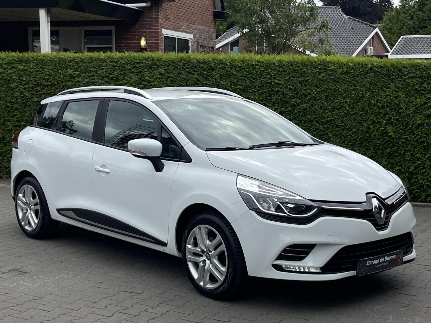 Foto van Renault Clio