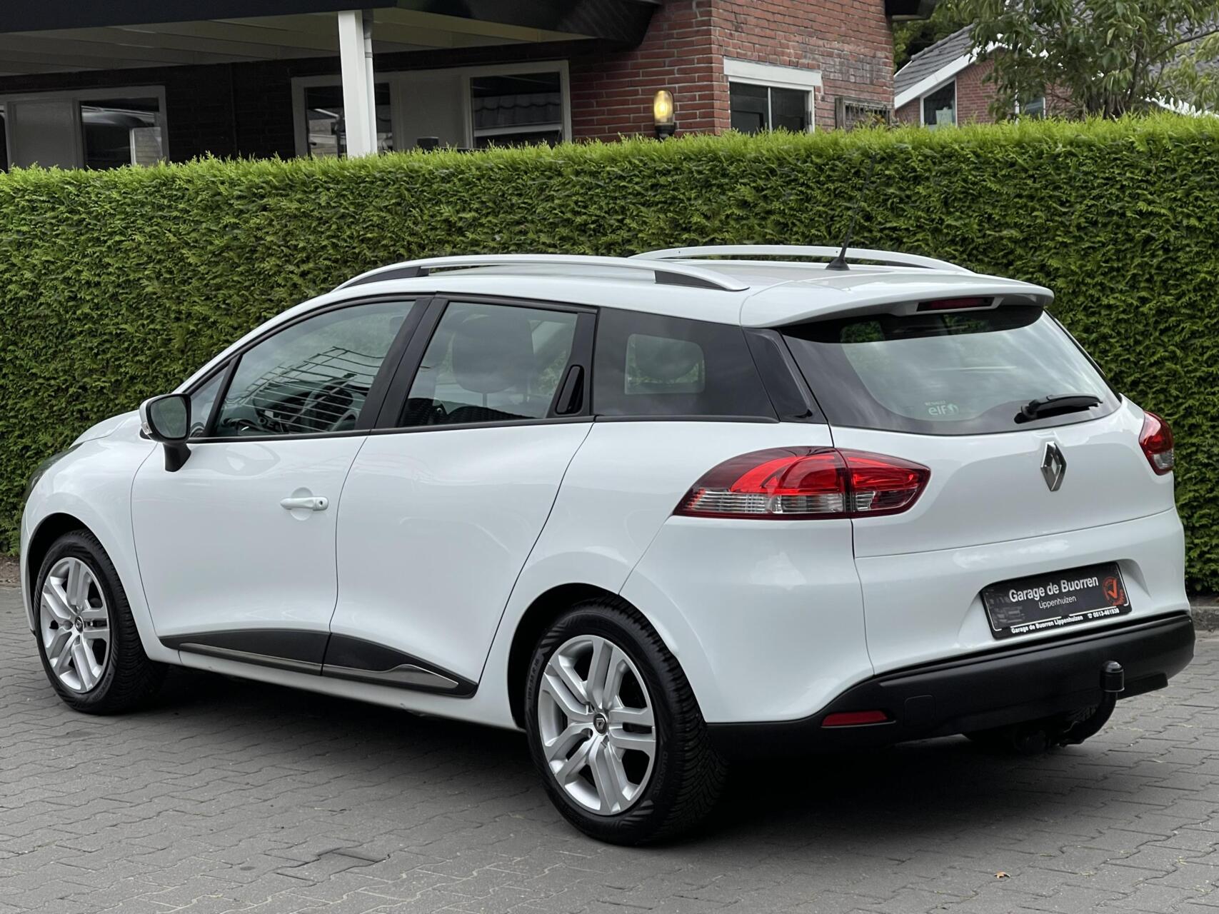 Foto van Renault Clio