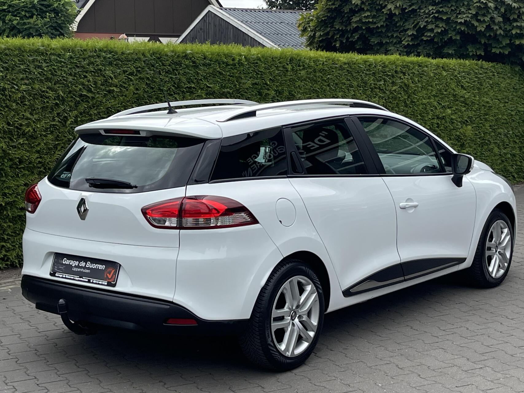 Foto van Renault Clio