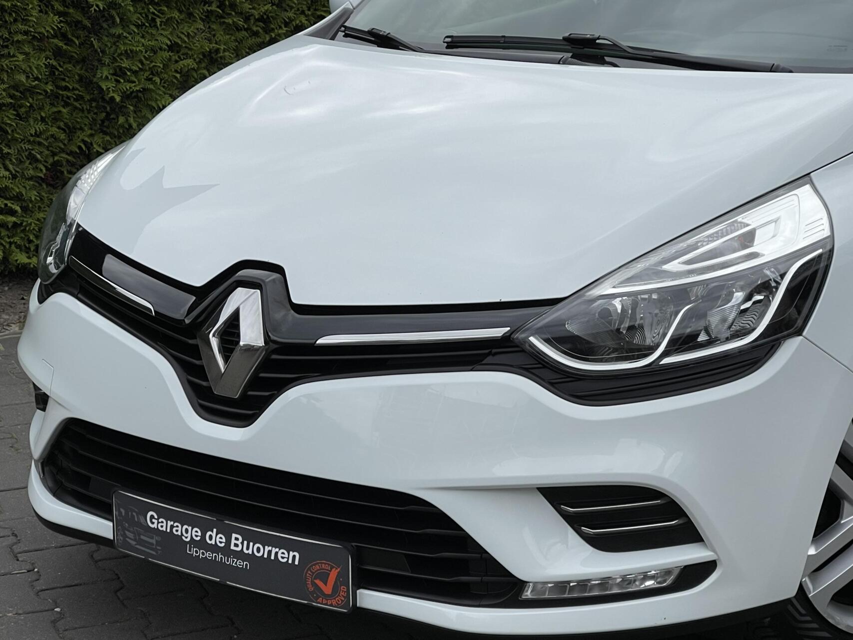 Foto van Renault Clio