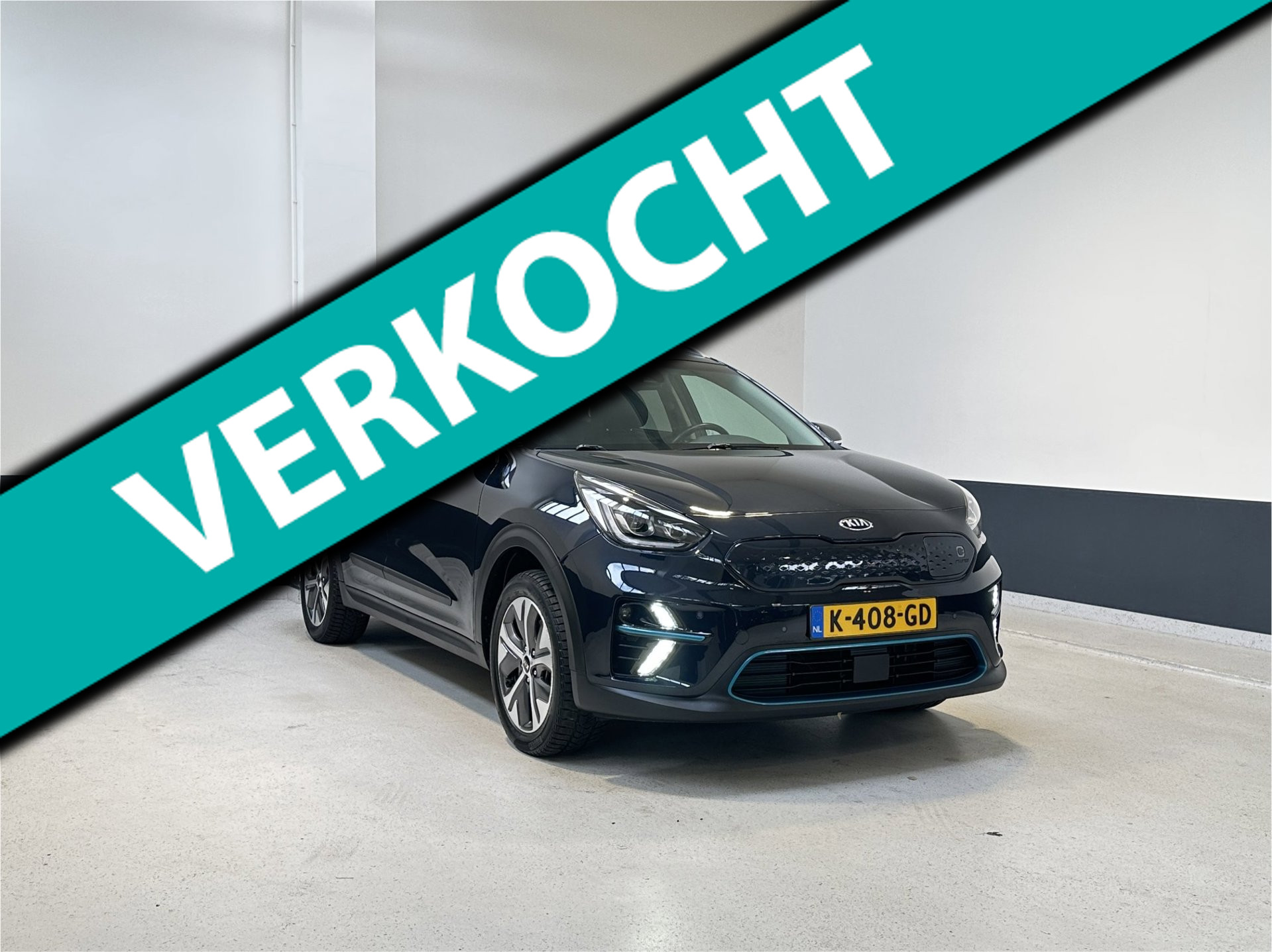 Foto van Kia e-Niro