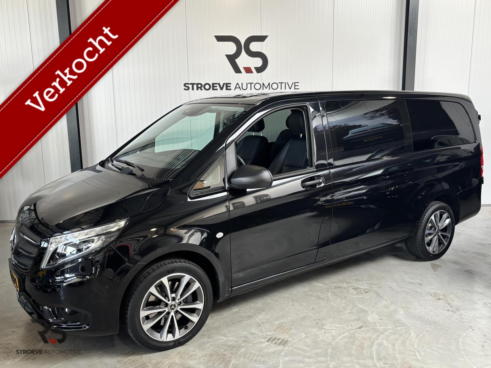 Foto van MERCEDES-BENZ VITO