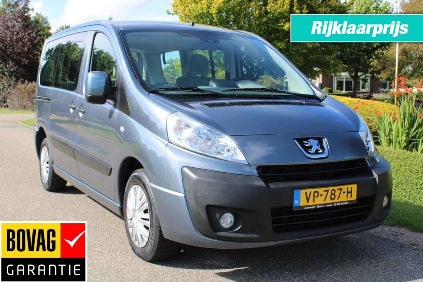 Foto van PEUGEOT EXPERT