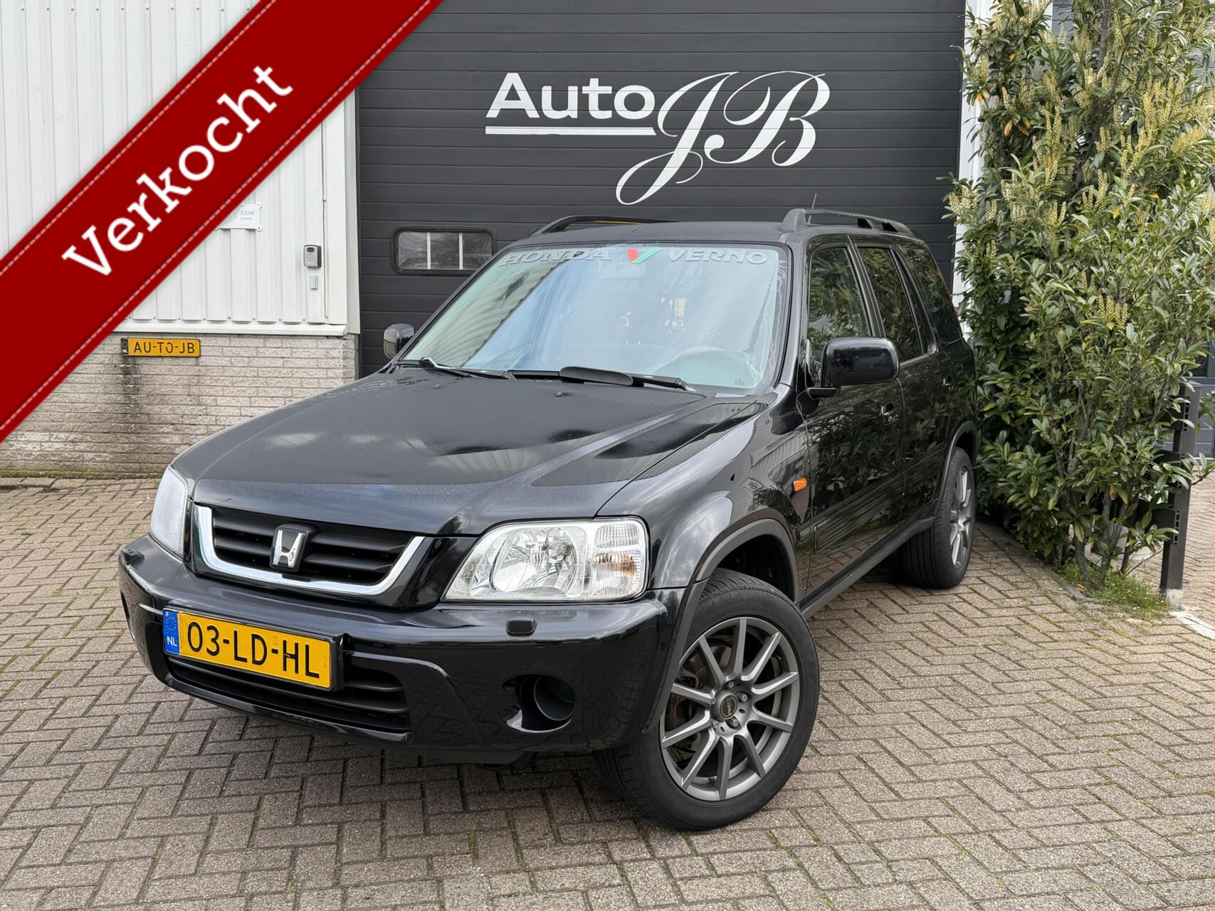 Foto van HONDA HONDA CR-V