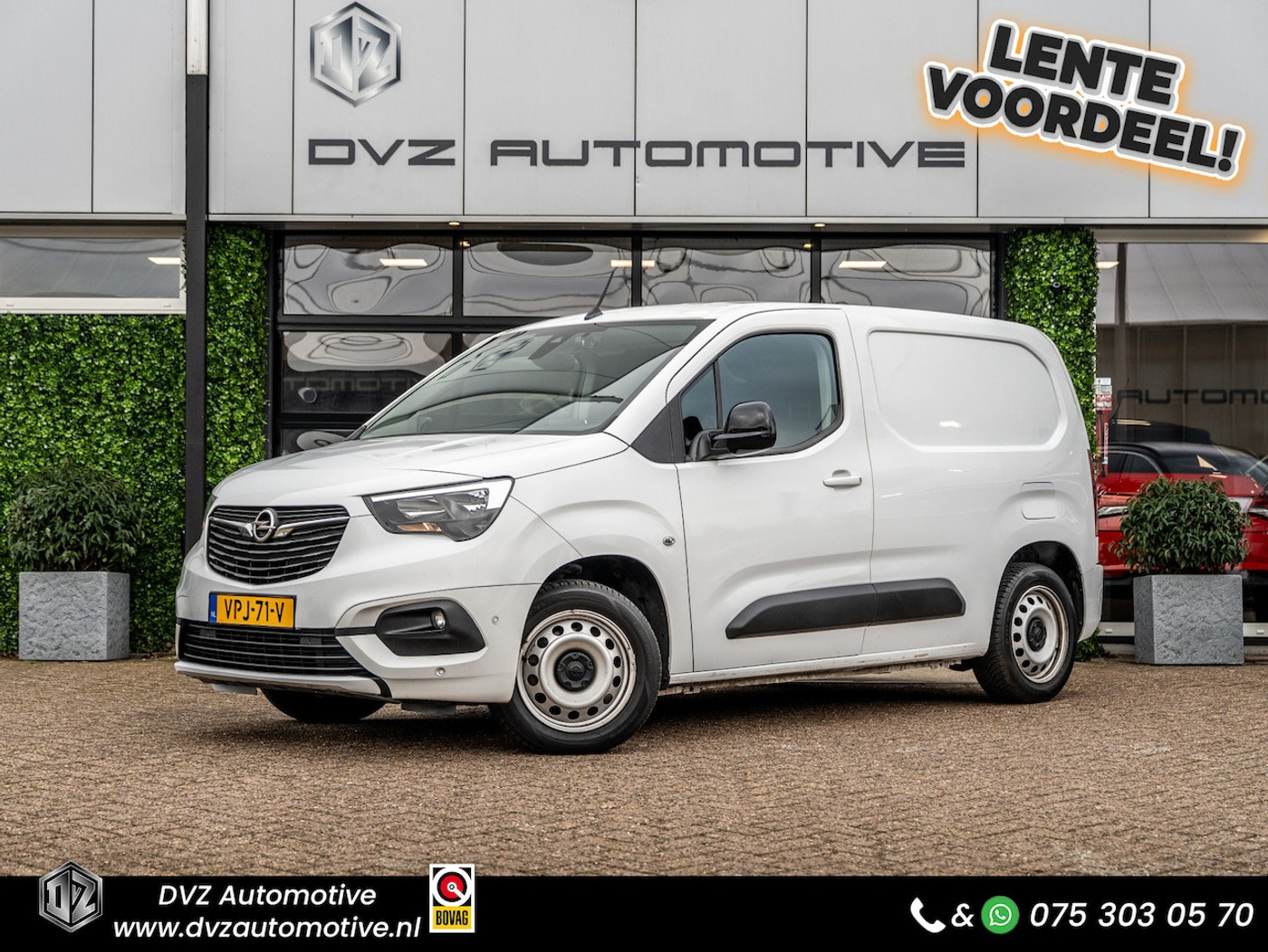 Foto van OPEL COMBO