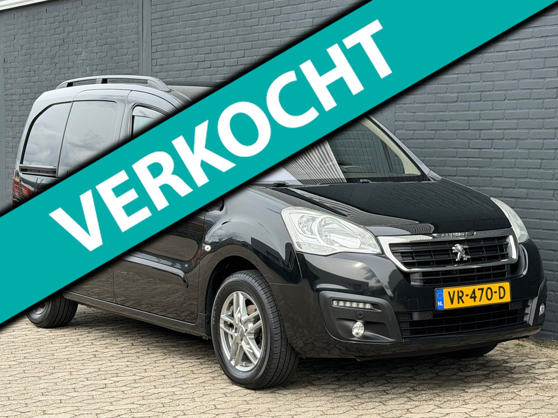 Foto van PEUGEOT PARTNER