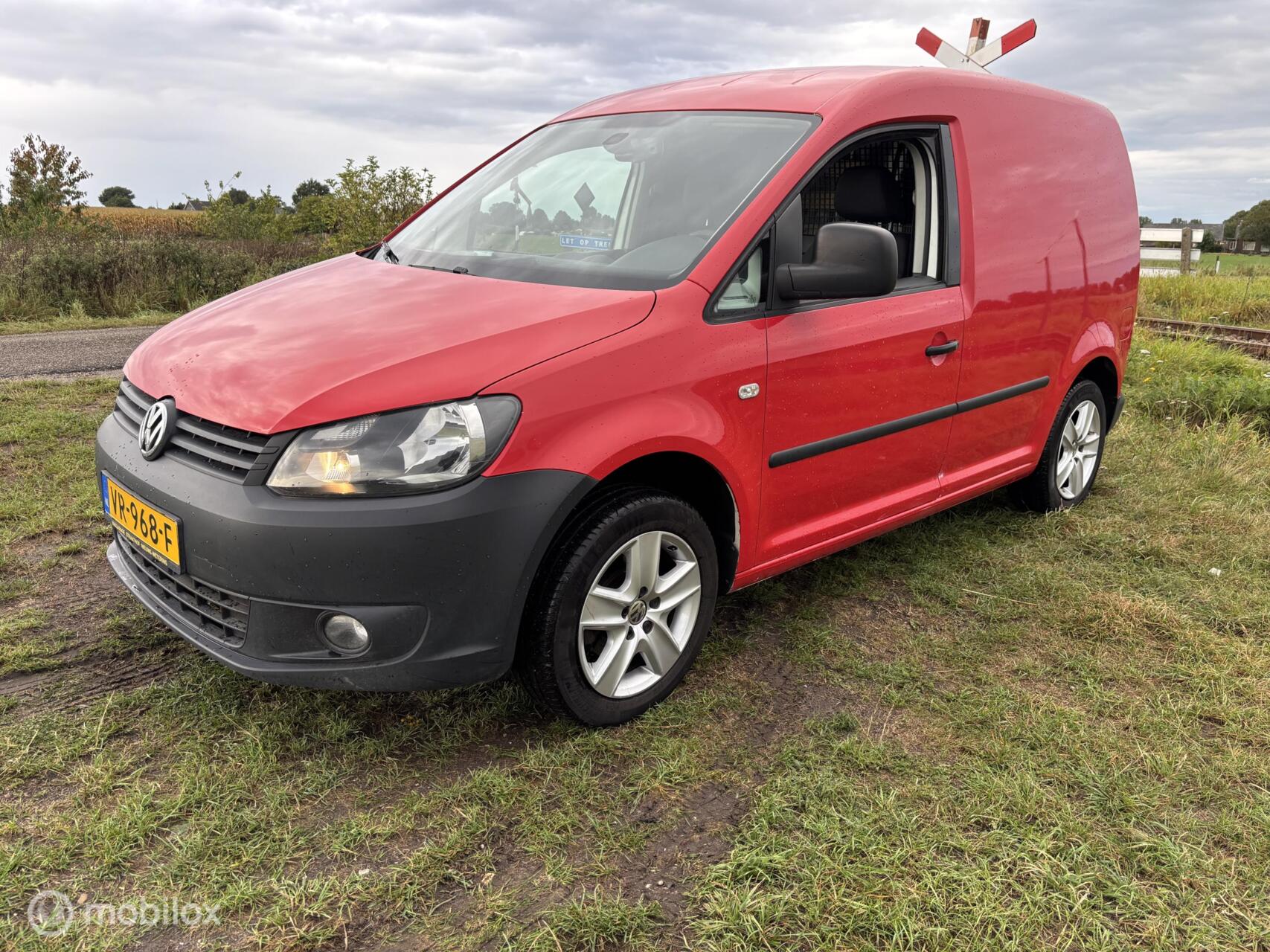 Foto van Volkswagen Caddy