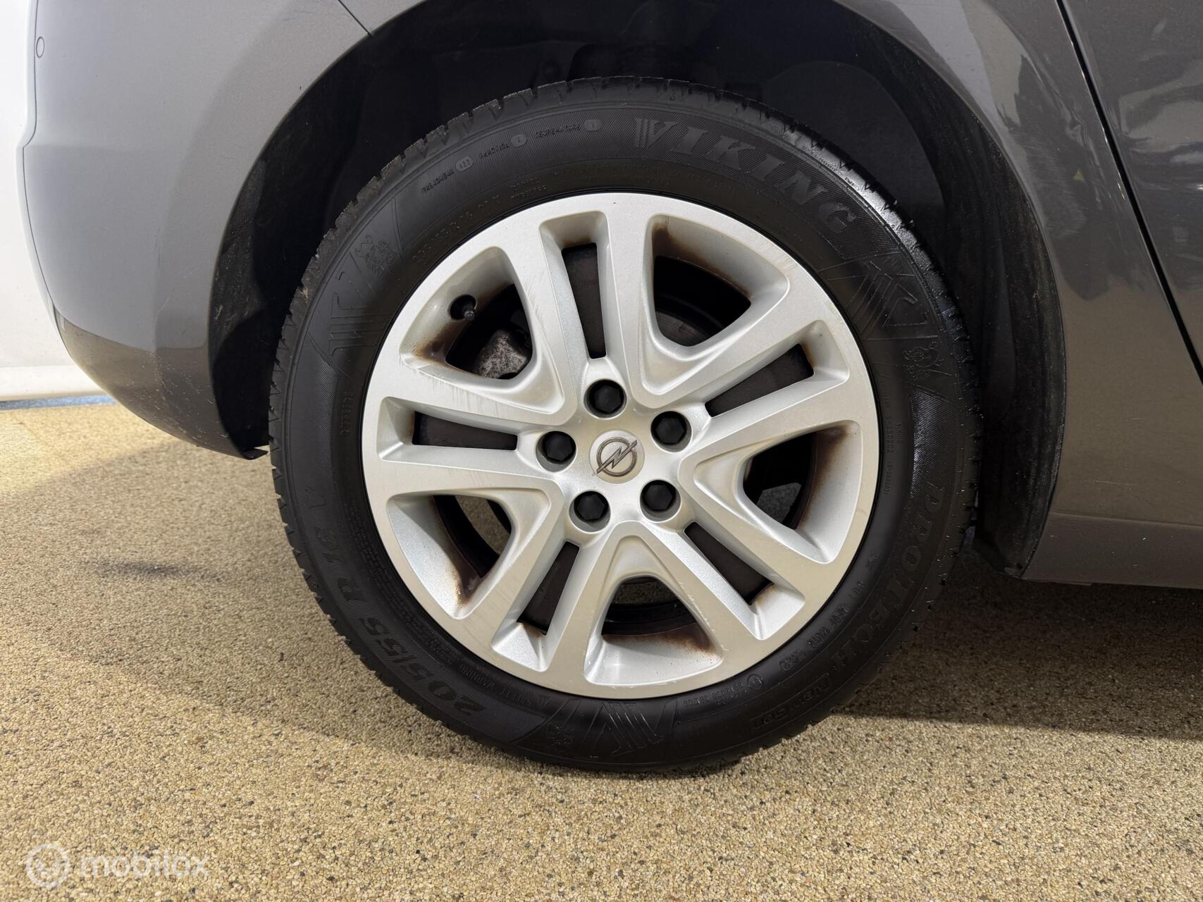 Foto van Opel Astra