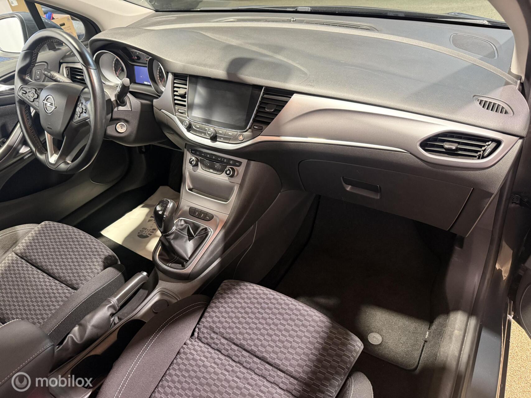 Foto van Opel Astra