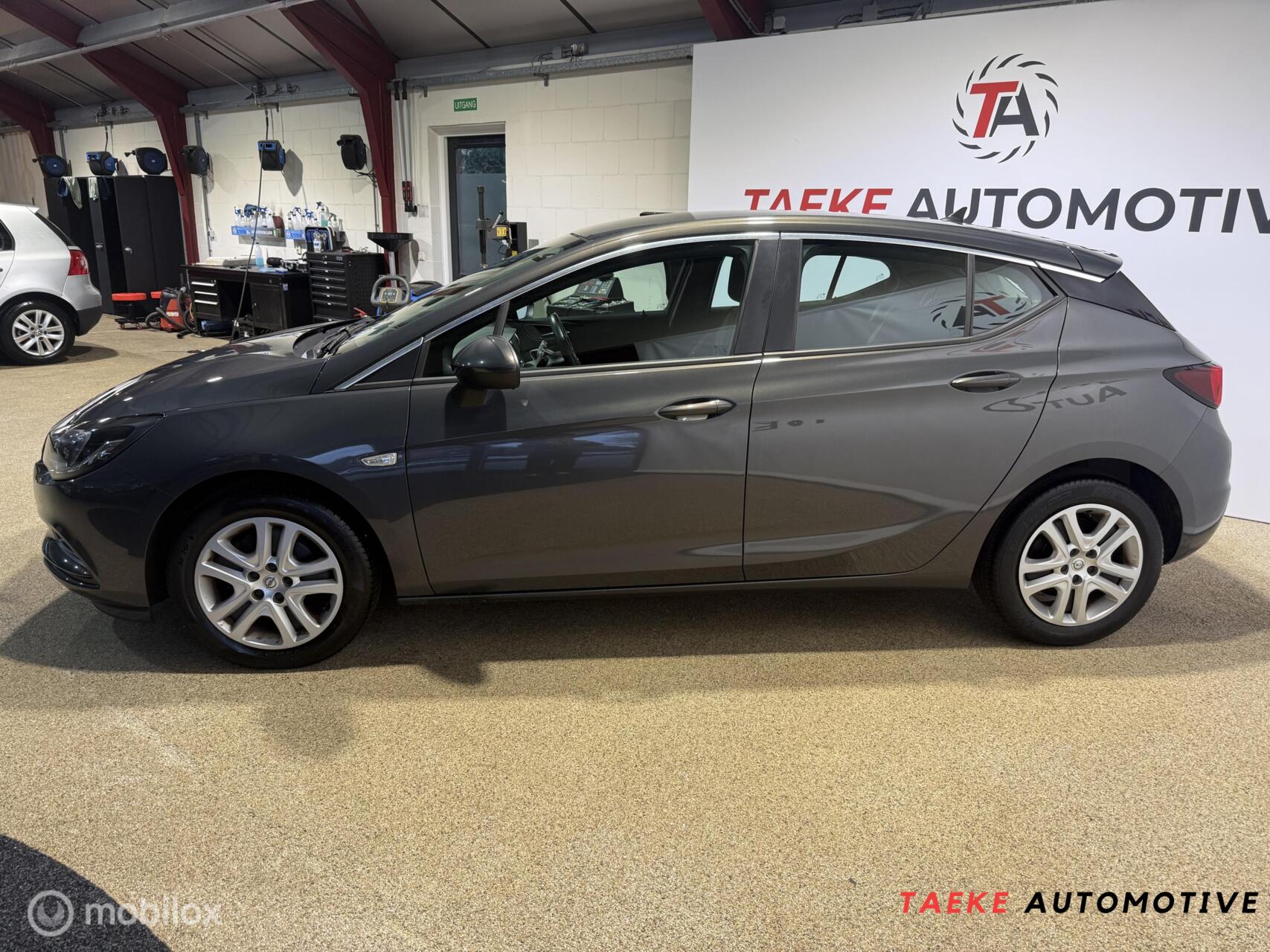 Foto van Opel Astra