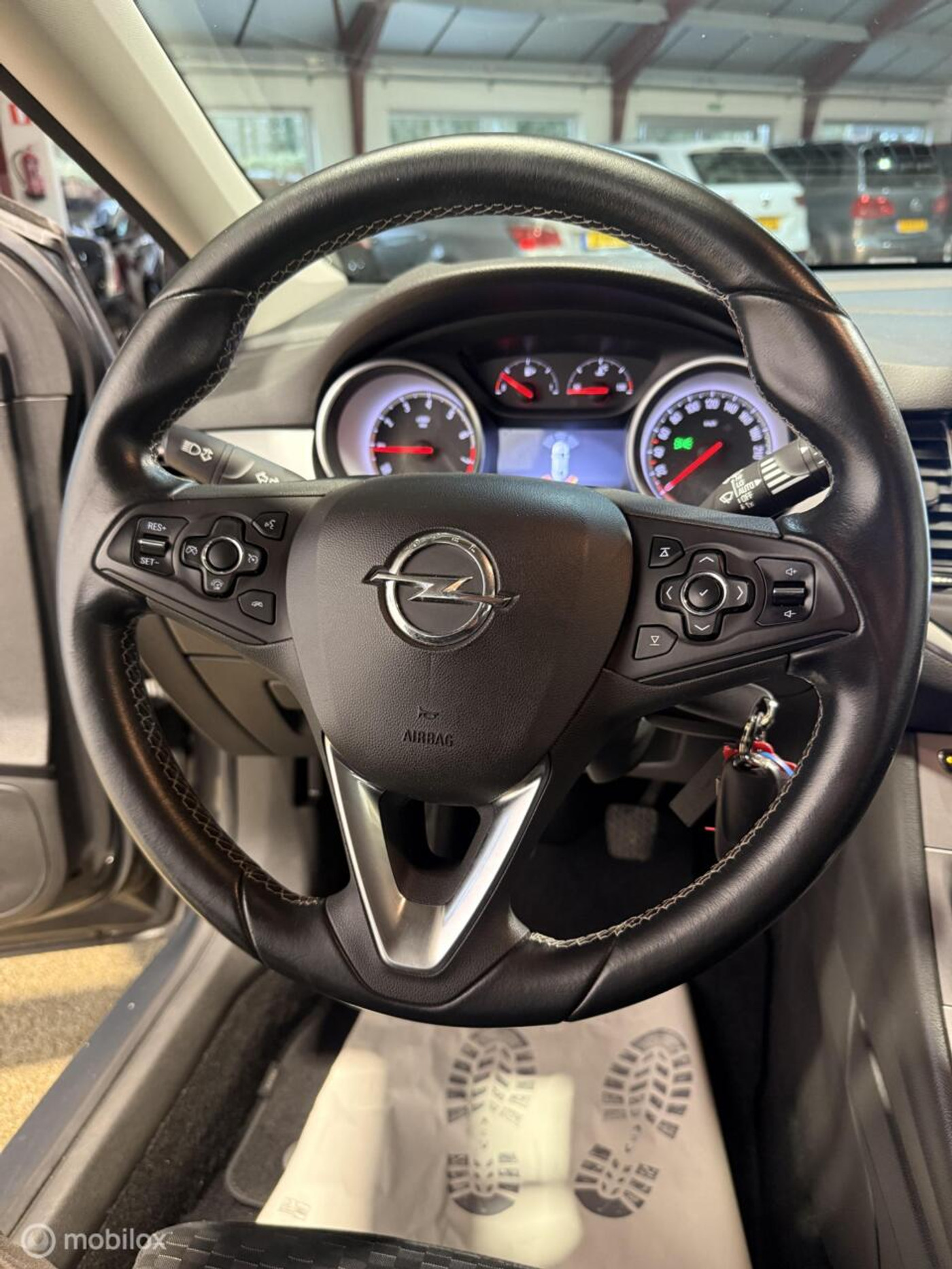 Foto van Opel Astra