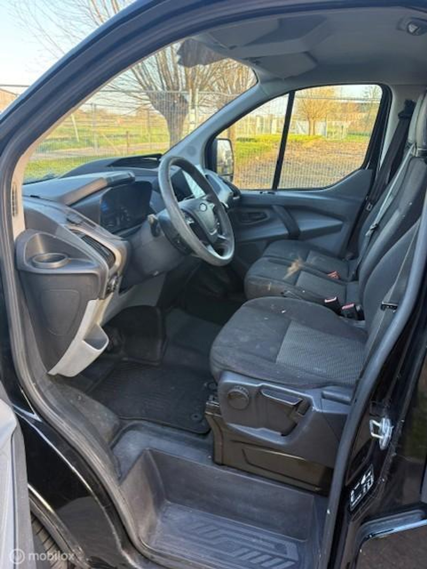 Foto van Ford Transit Custom