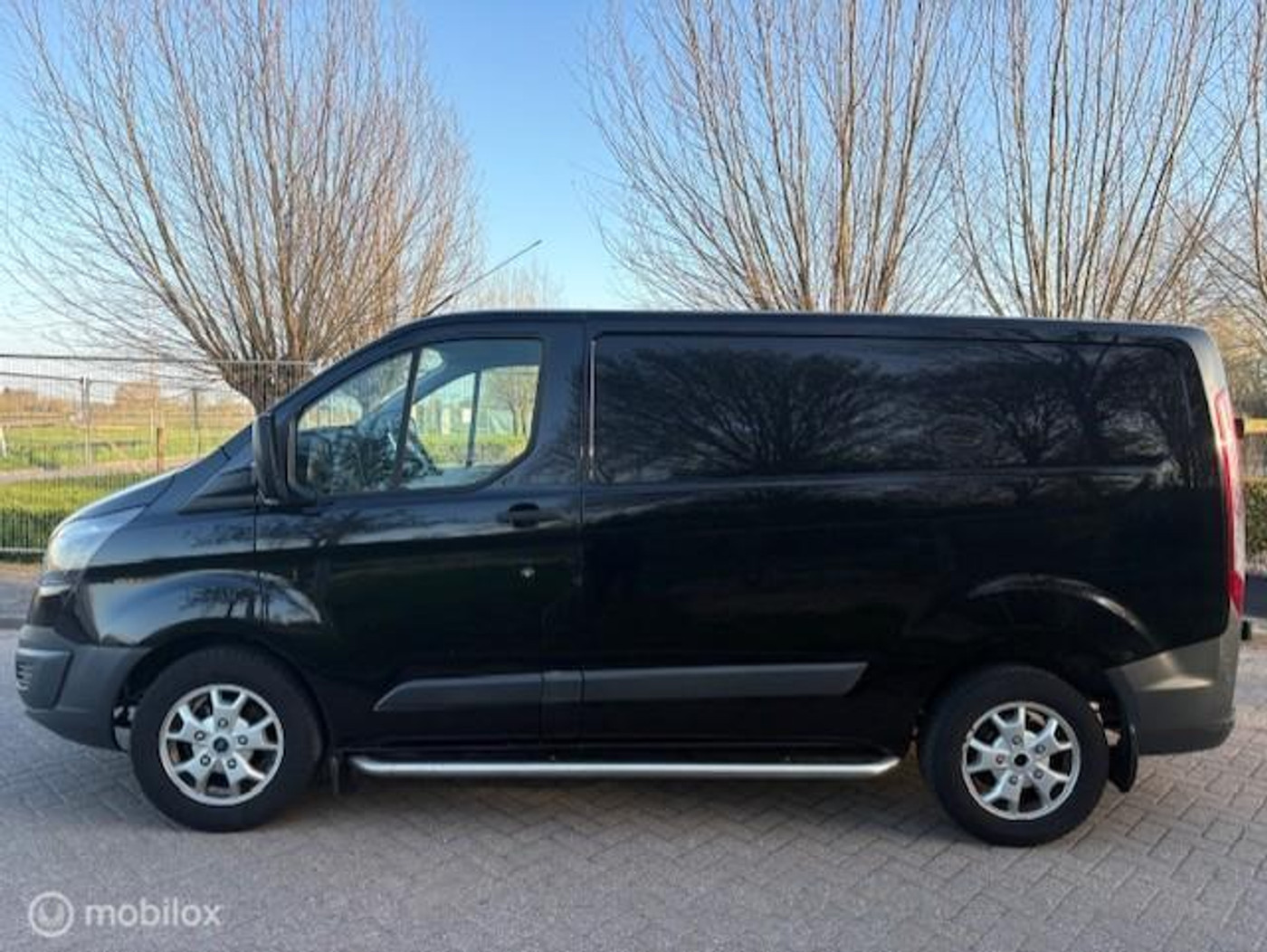 Foto van Ford Transit Custom
