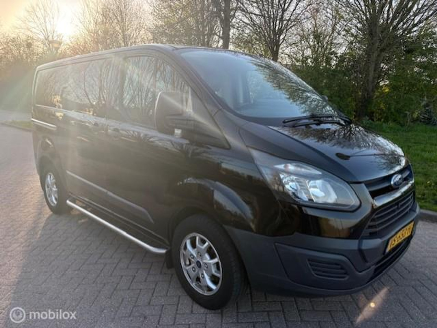 Foto van Ford Transit Custom