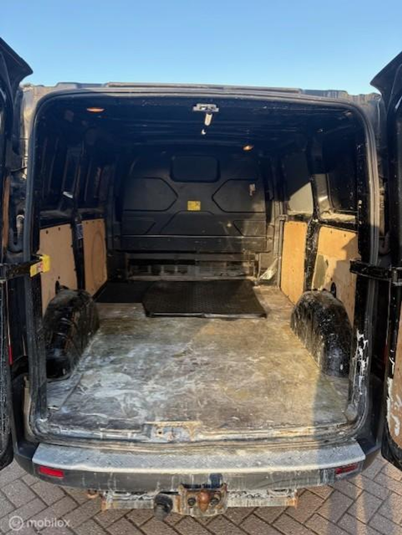 Foto van Ford Transit Custom