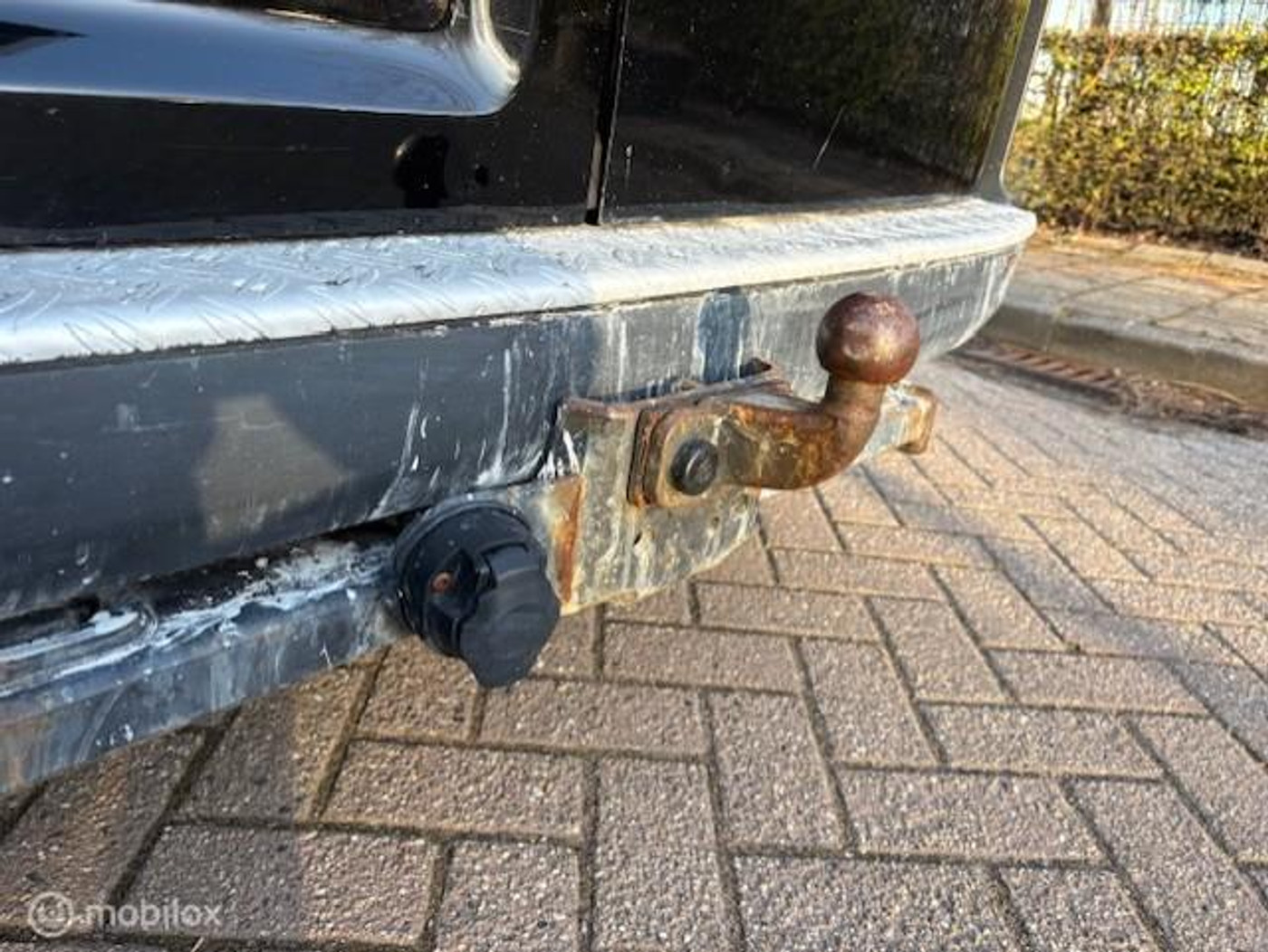 Foto van Ford Transit Custom