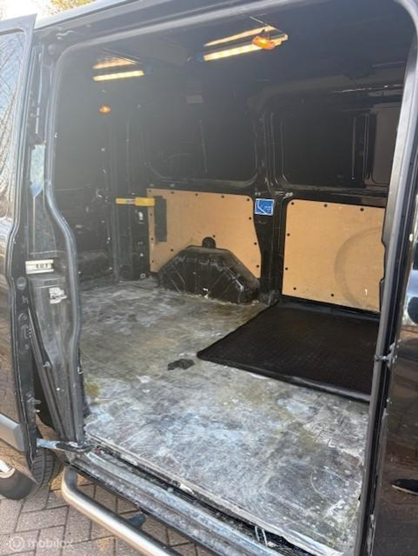 Foto van Ford Transit Custom