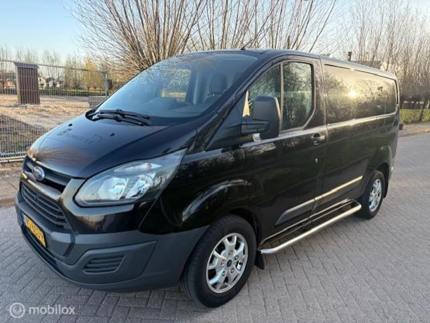 Ford Transit Custom 270 2.2 TDCI L1H1 Economy Edition 2015 - voorkant