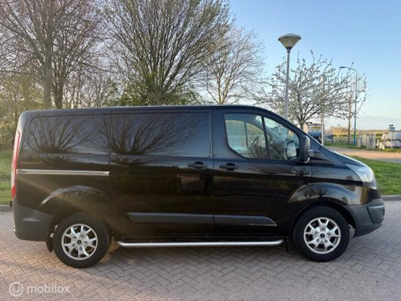 Foto van Ford Transit Custom