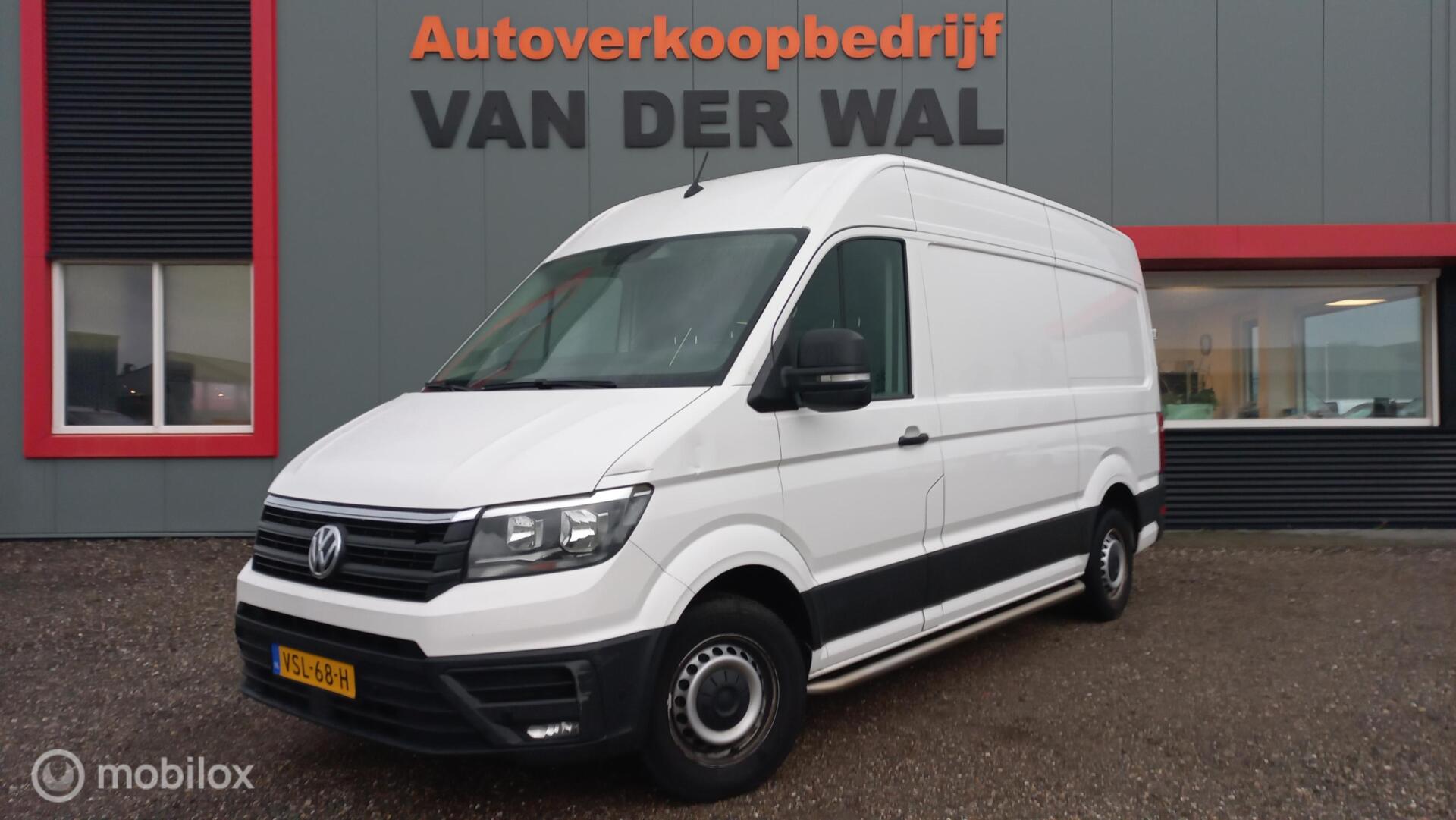 Foto van VOLKSWAGEN CRAFTER