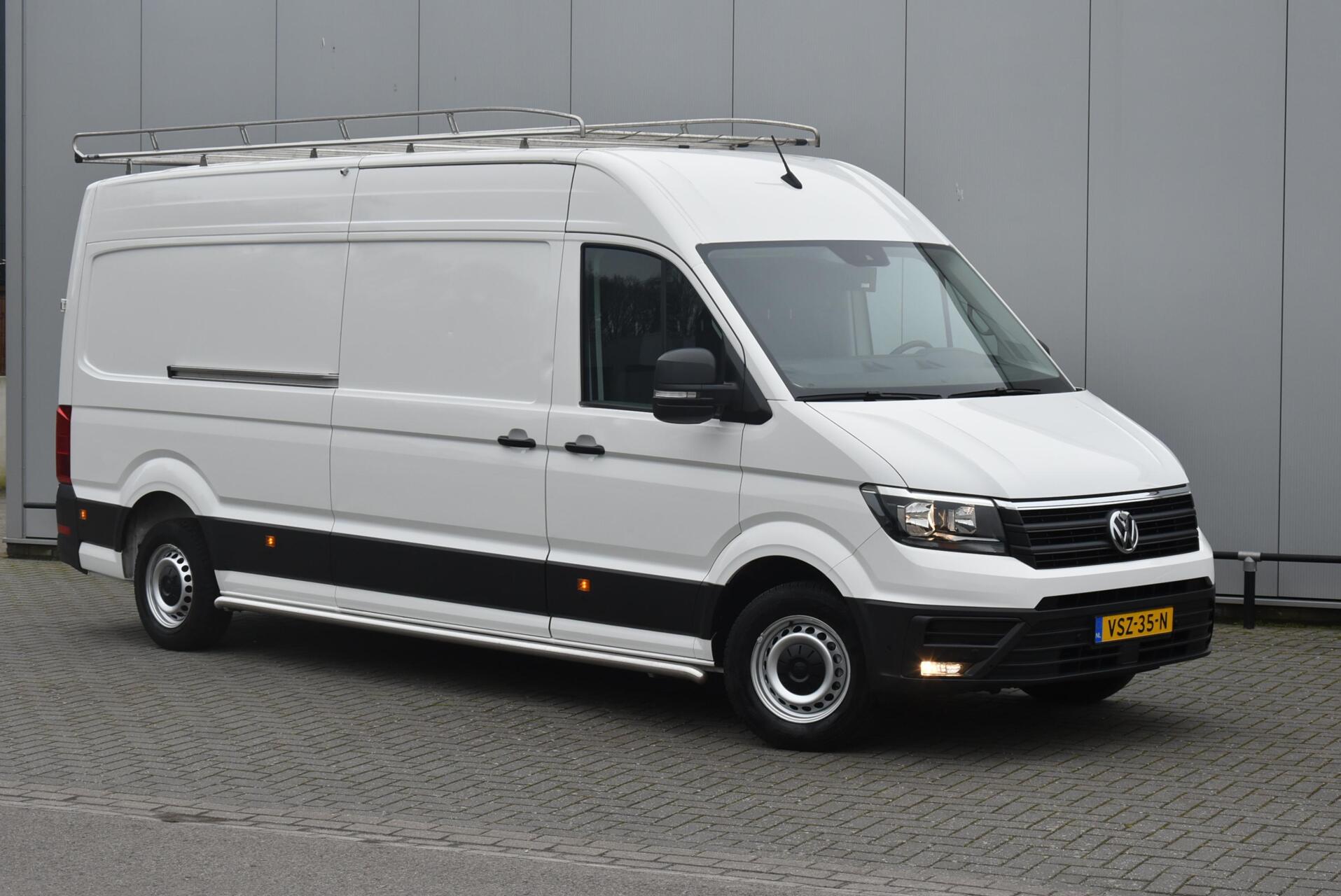 Foto van VOLKSWAGEN CRAFTER