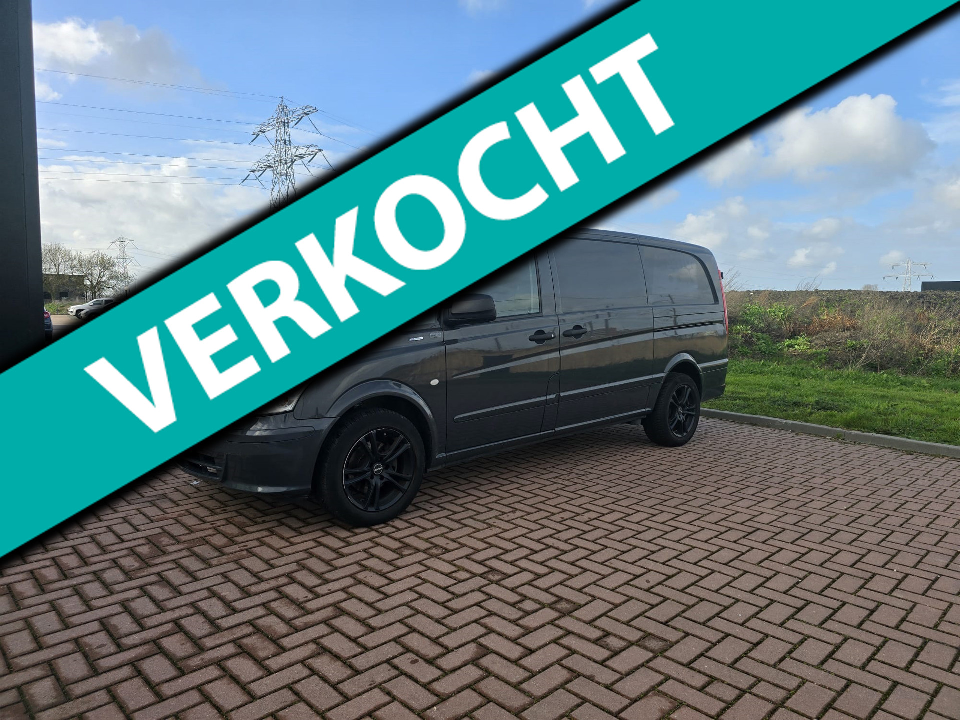 Foto van MERCEDES-BENZ VITO