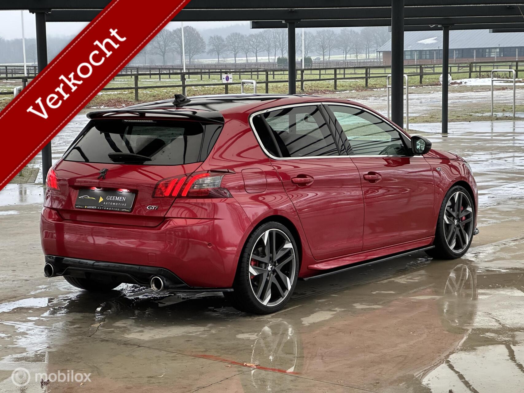 Foto van PEUGEOT 308