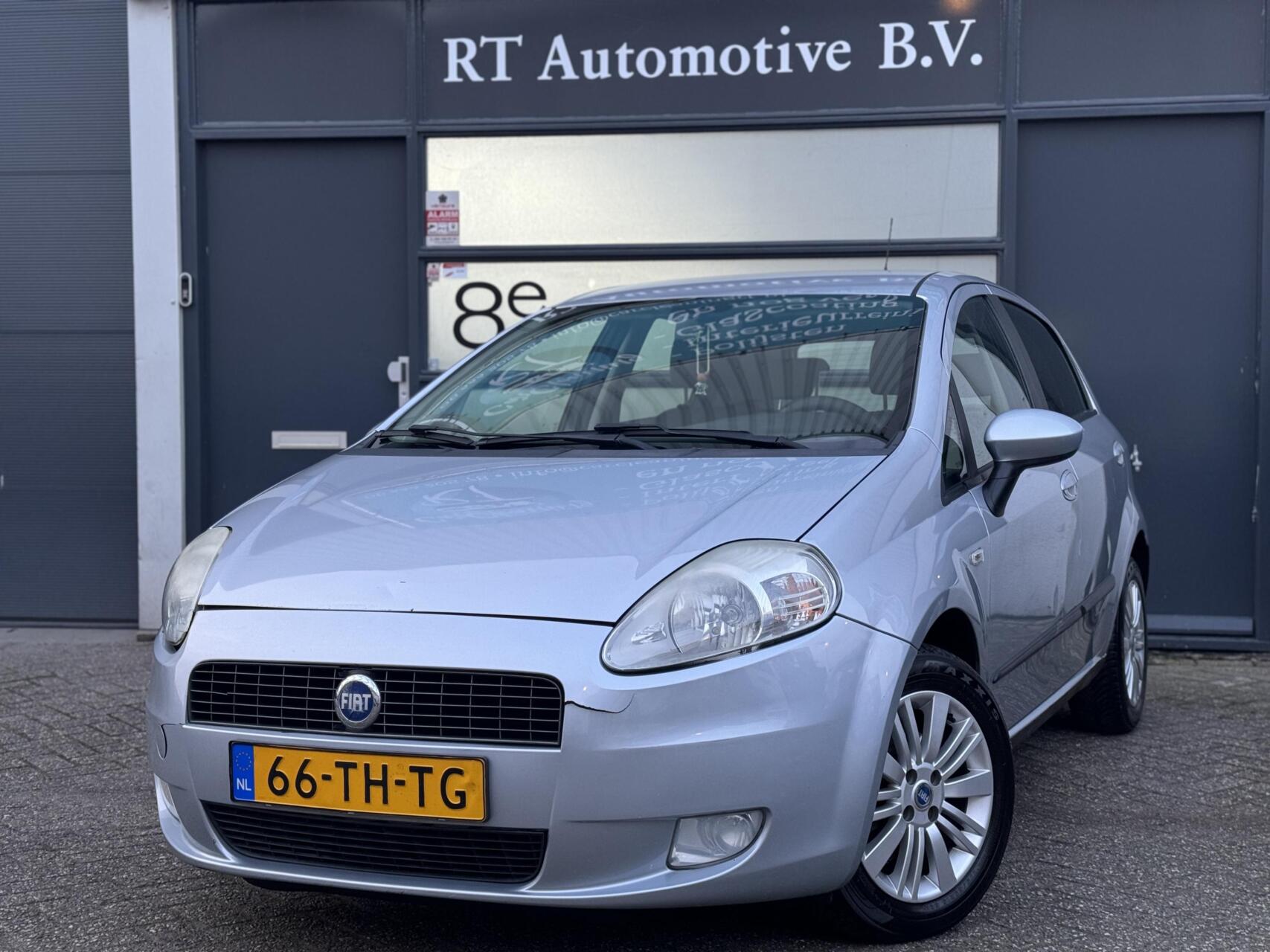 Foto van FIAT FIAT PUNTO